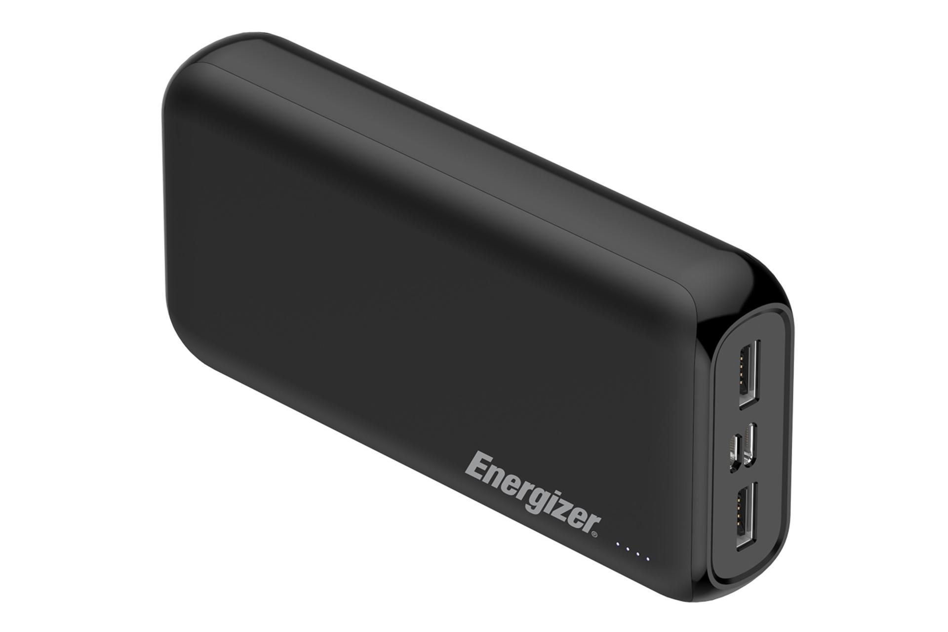 نمای خوابیده انرجایزر UE20010 20000mAh