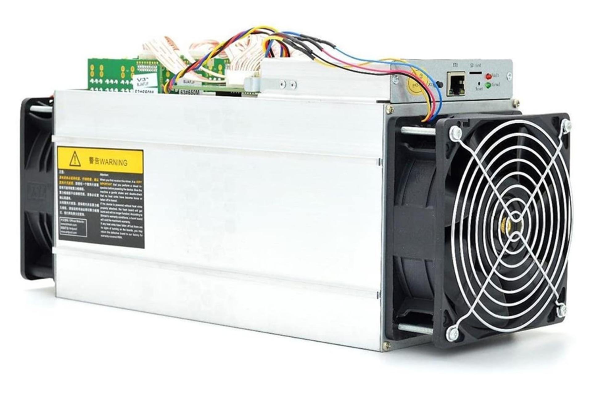 Bitmain Antminer T9+ (10.5Th) / بیت مین انت ماینر تی ۹ پلاس