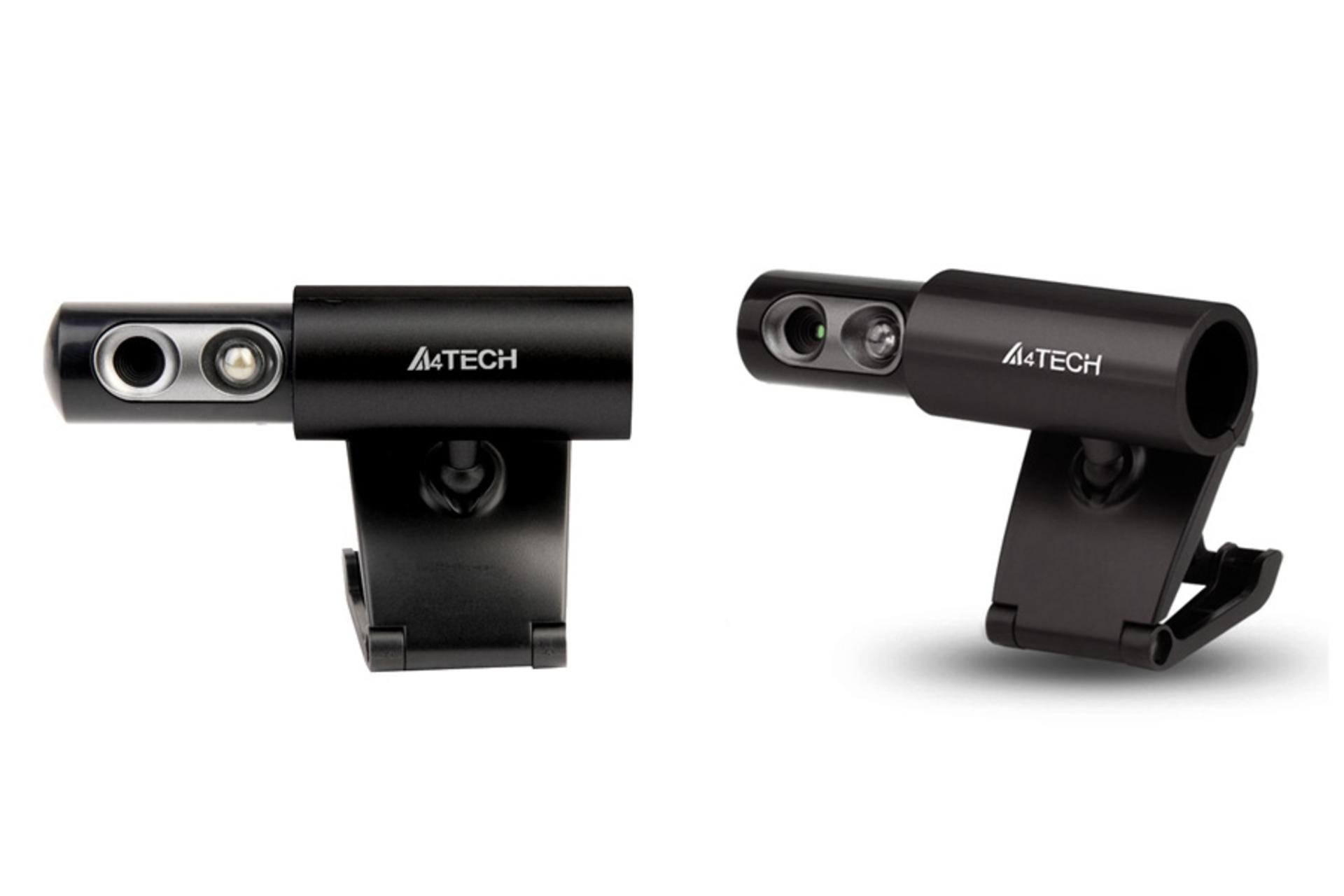 وب کم A4Tech PK-838G ای فورتک مشکی