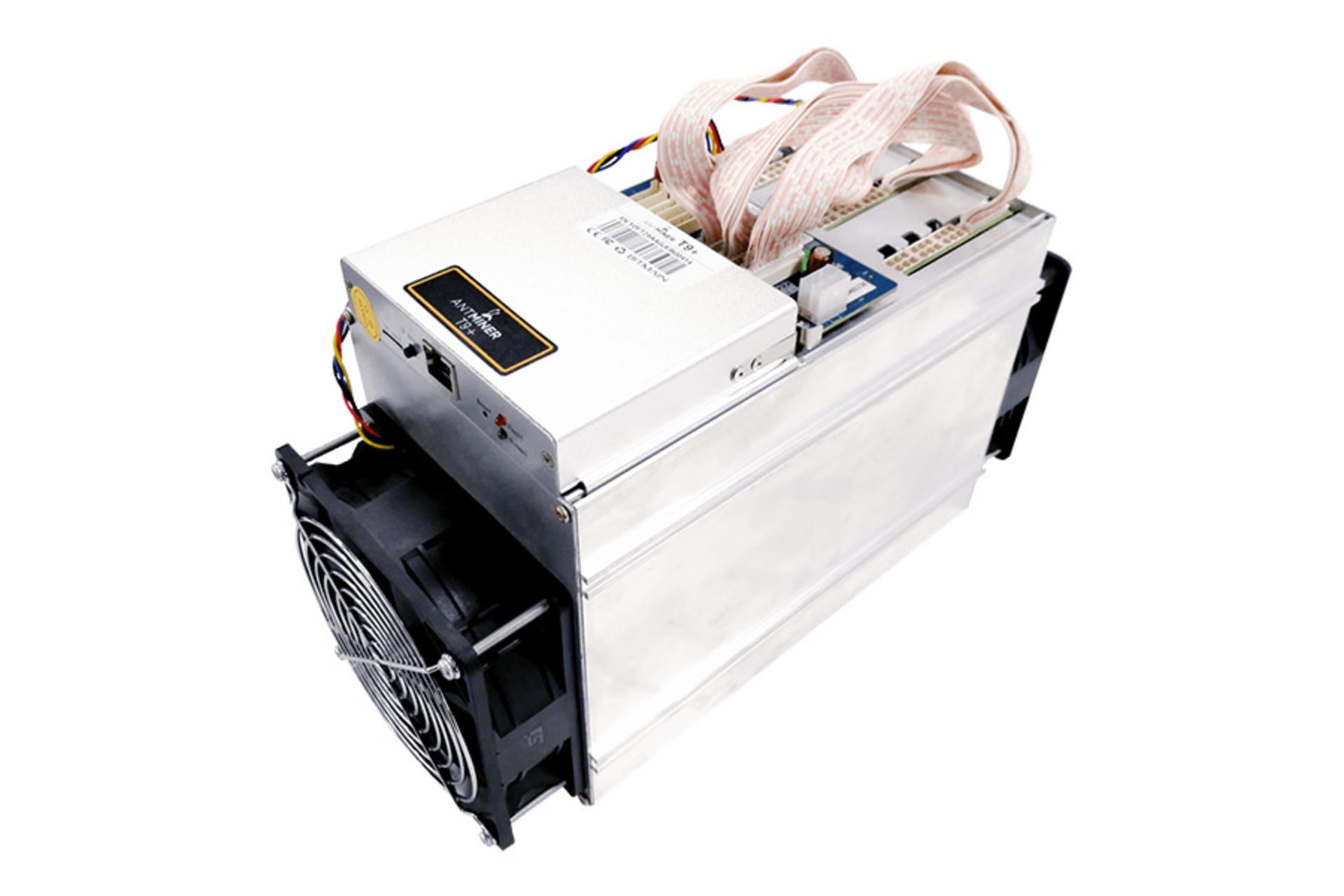Bitmain Antminer T9+ (10.5Th) / بیت مین انت ماینر تی ۹ پلاس