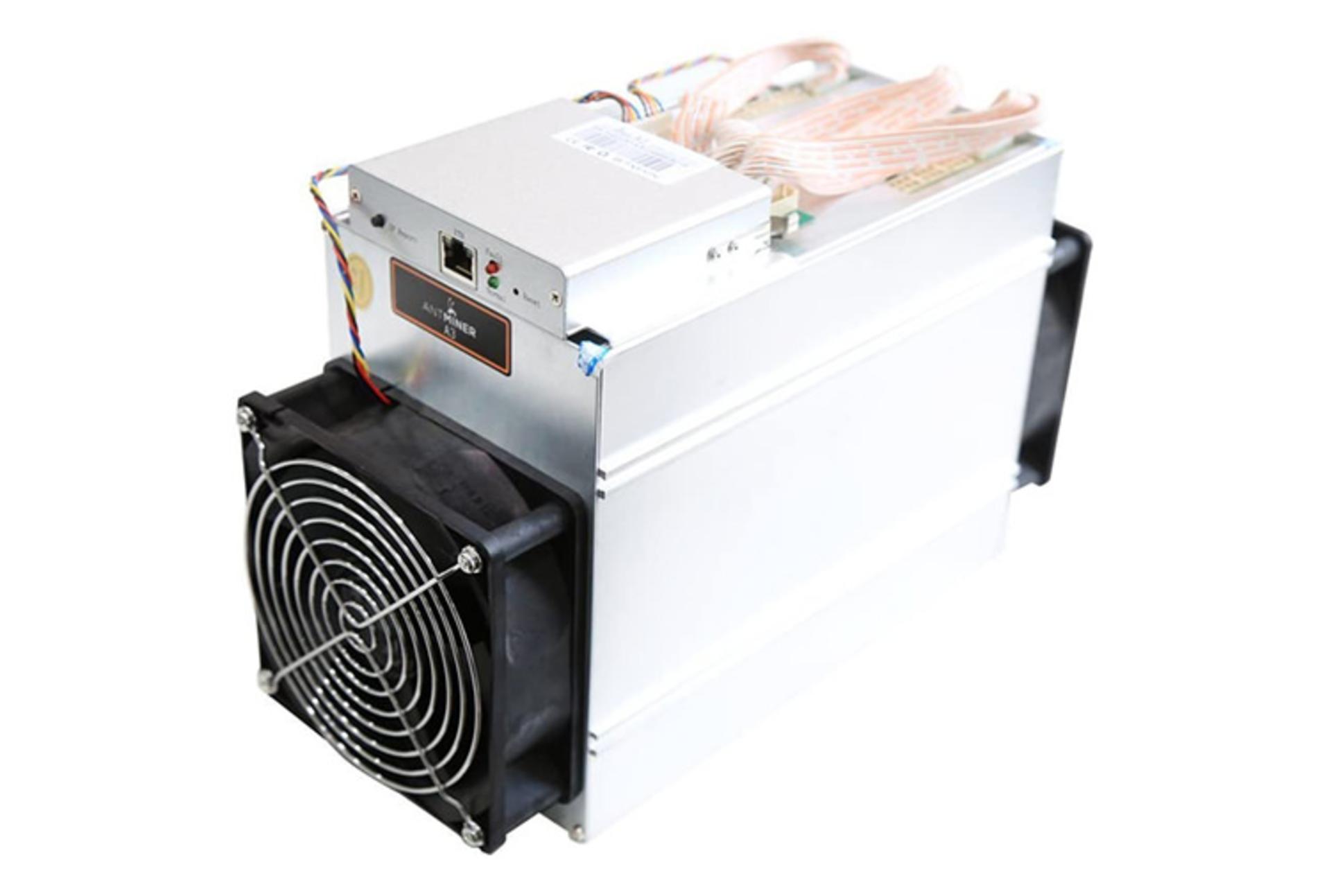 Bitmain Antminer A3 (815Gh) / بیت مین انت ماینر ای ۳