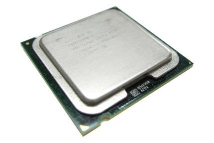 اینتل پنتیوم D 945