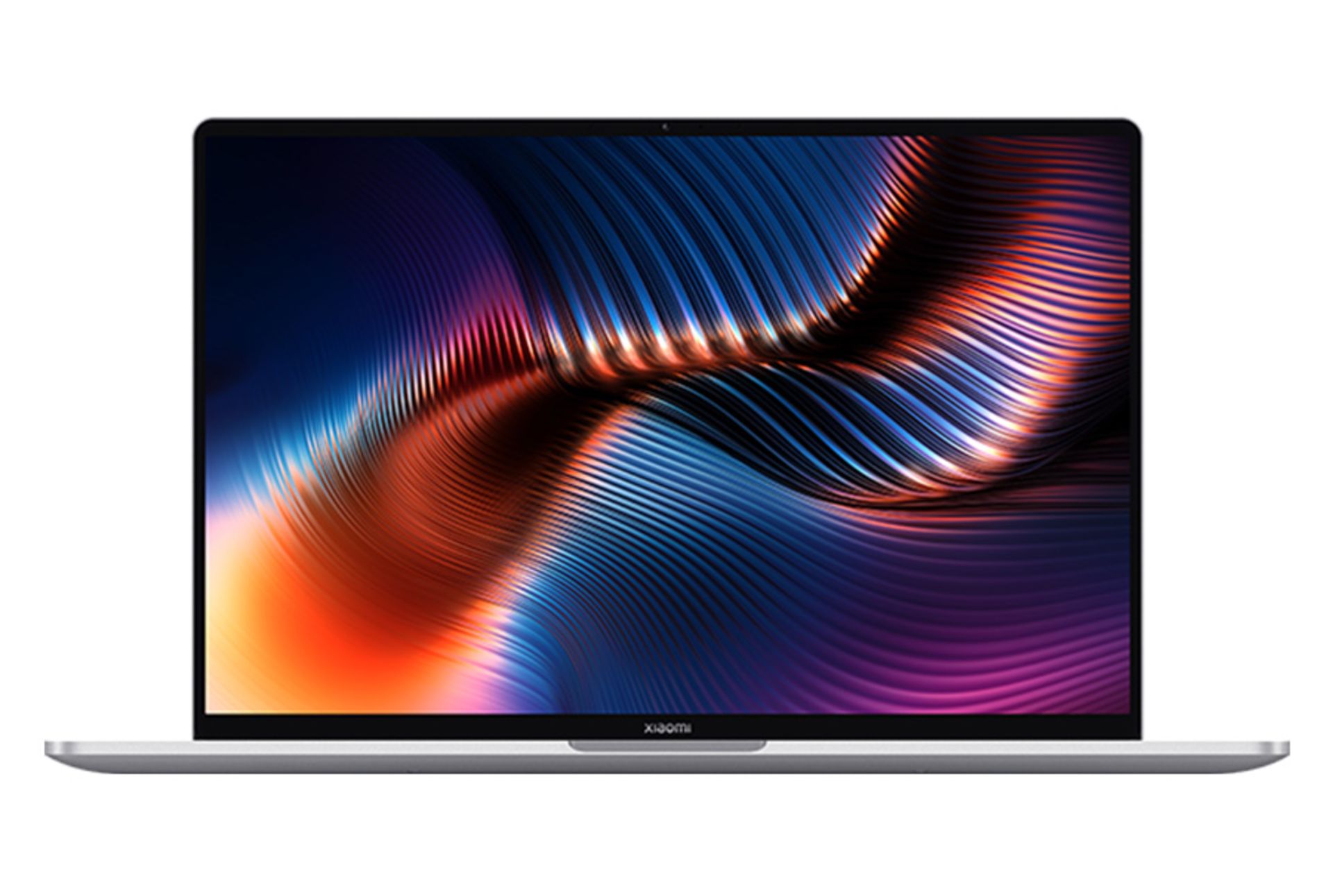 نمای جلو لپ تاپ شیائومی می نوت بوک پرو 15