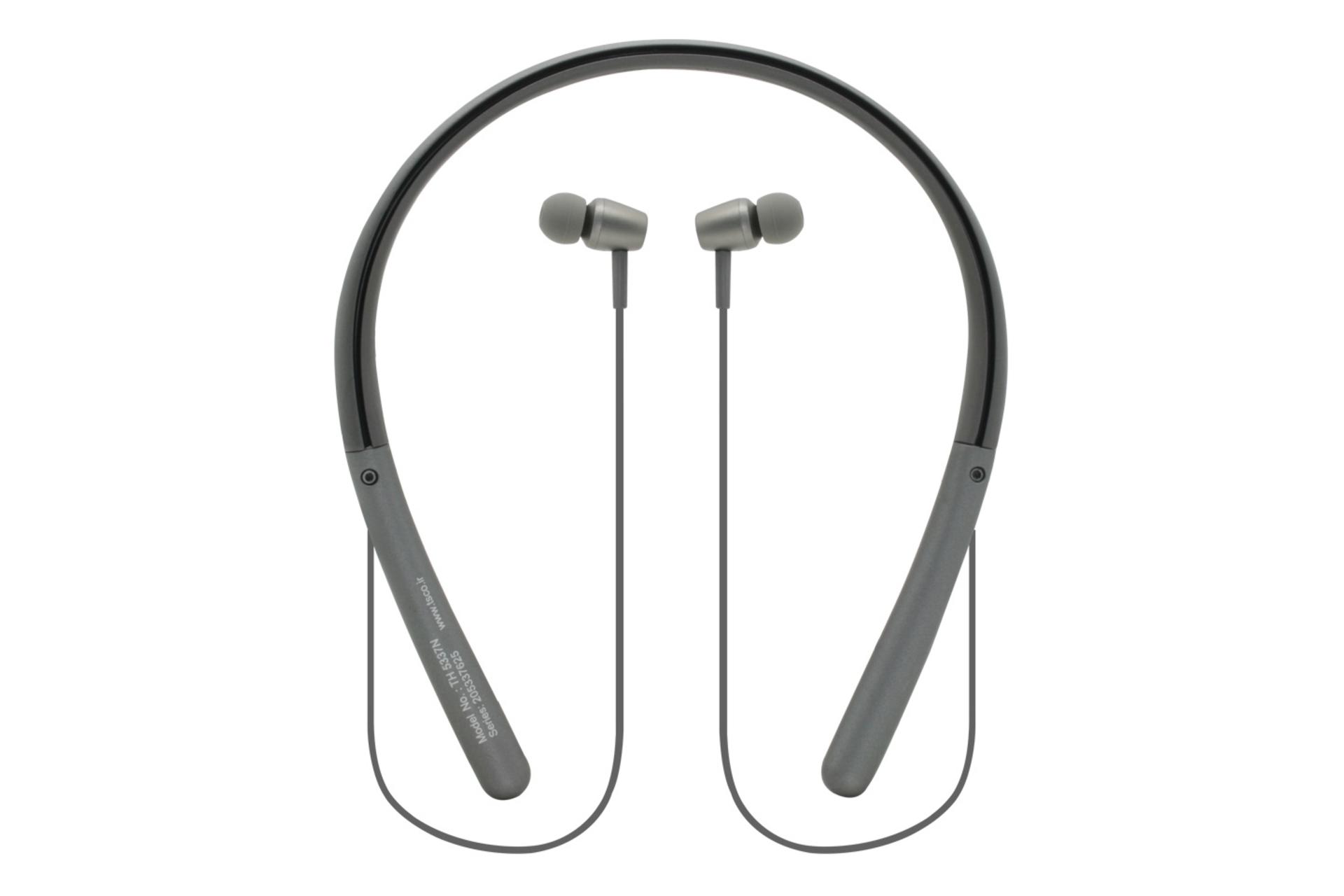 پشت هدفون بی سیم پرو وان Tsco TH 5337N خاکستری