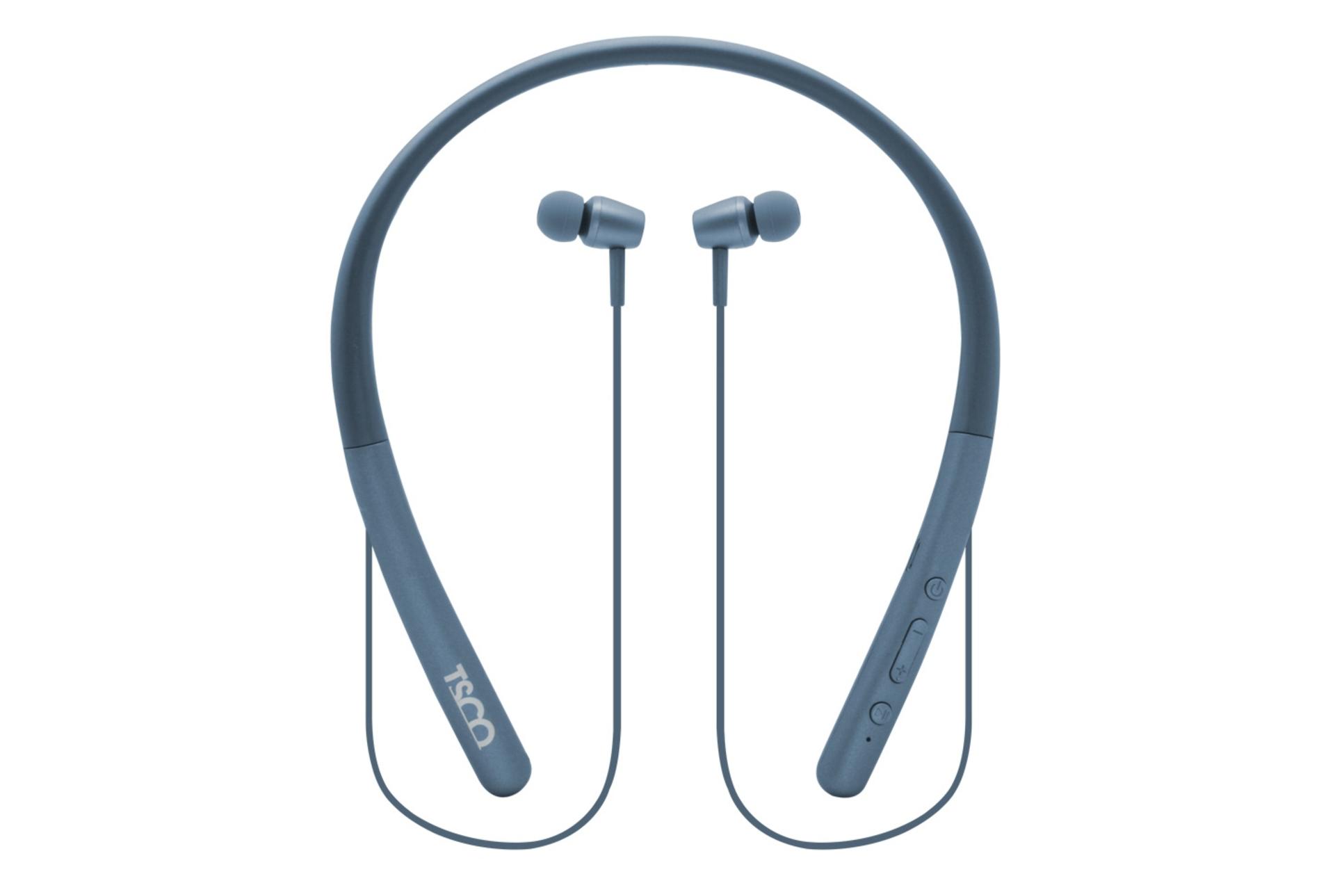 هدفون بی سیم پرو وان Tsco TH 5337N آبی