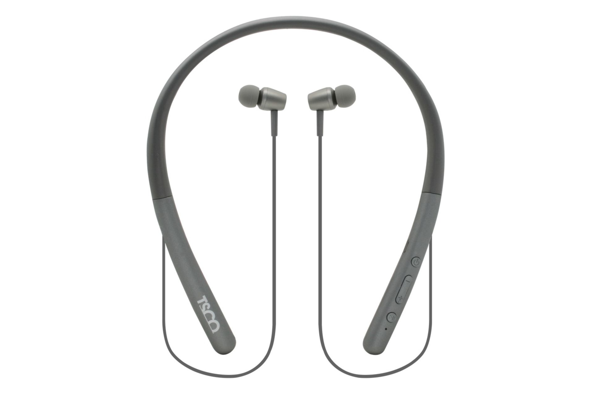 هدفون بی سیم پرو وان Tsco TH 5337N خاکستری