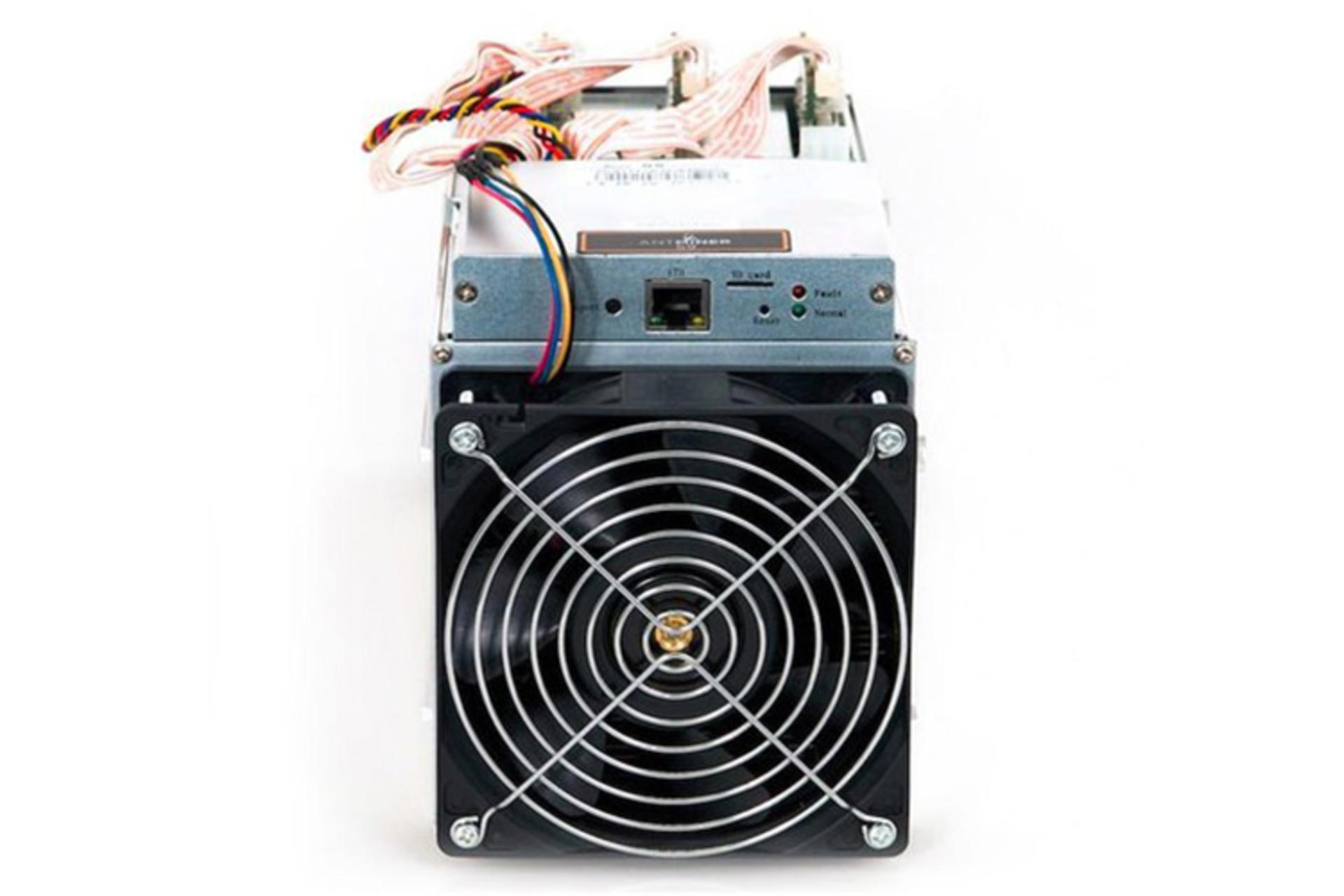 Bitmain Antminer B3 / ماینر Bitmain Antminer B3
