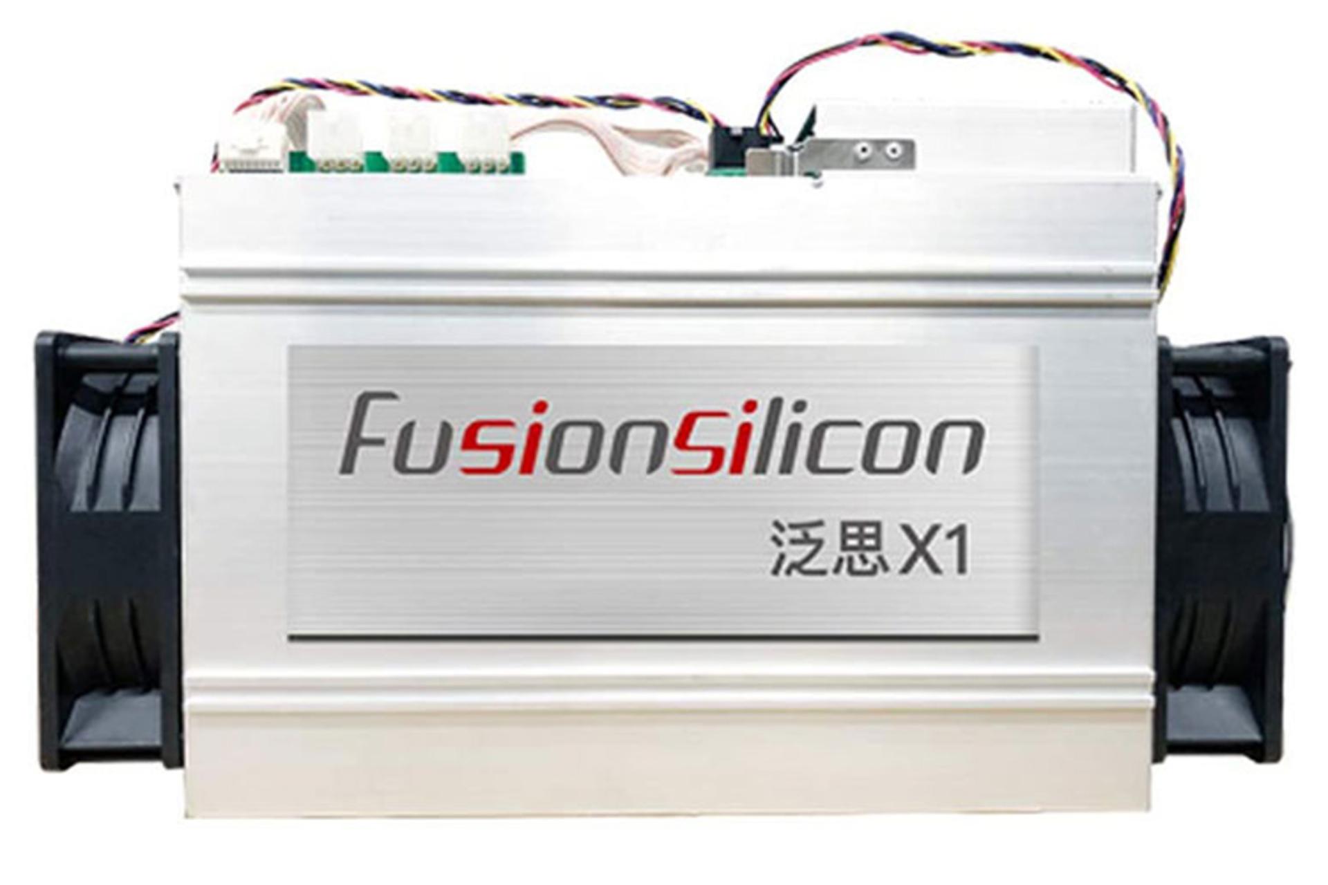 FusionSilicon X1 Miner / ماینر FusionSilicon X1 Miner