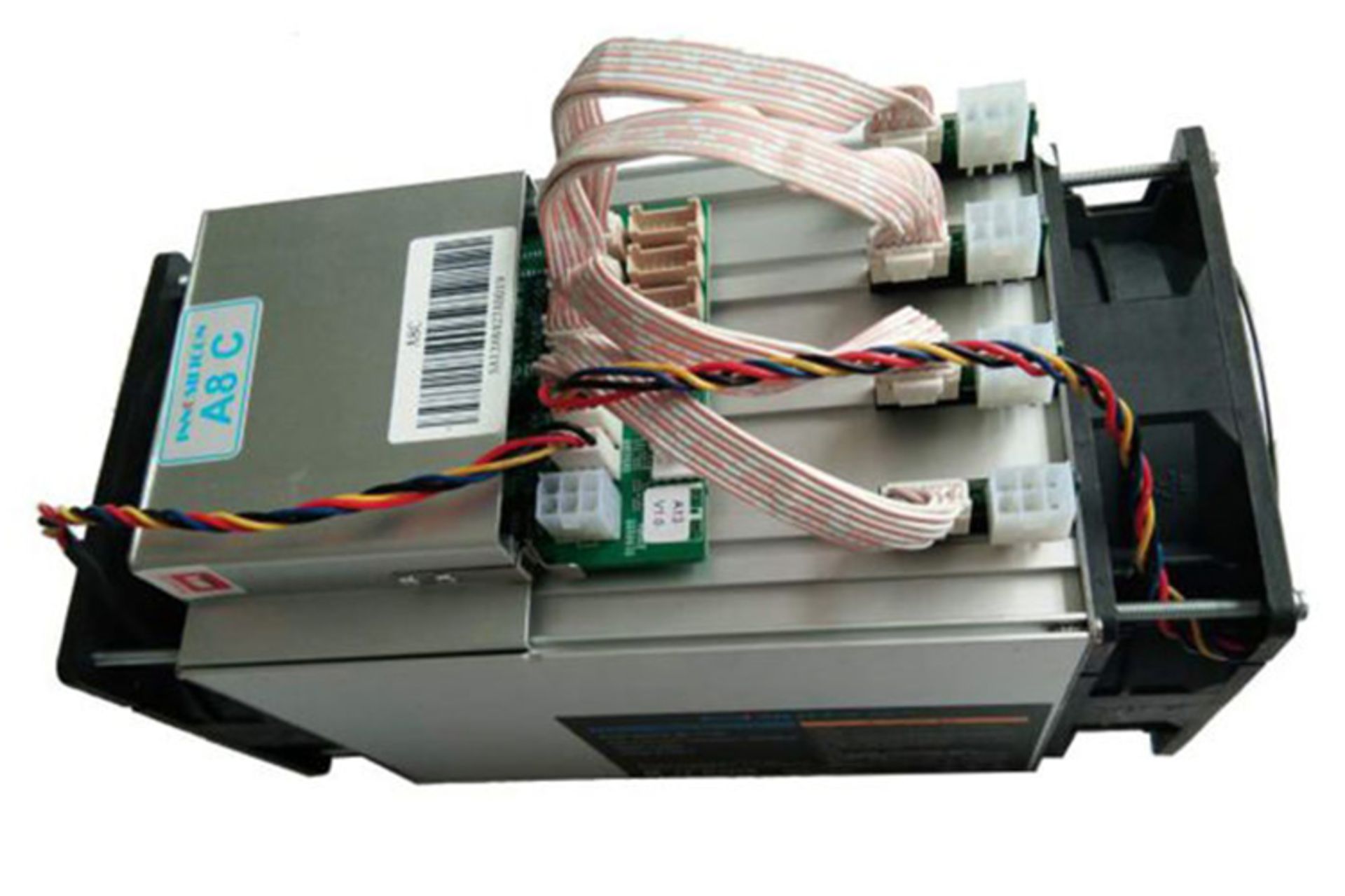 Innosilicon A8C CryptoMaster / ماینر Innosilicon A8C CryptoMaster