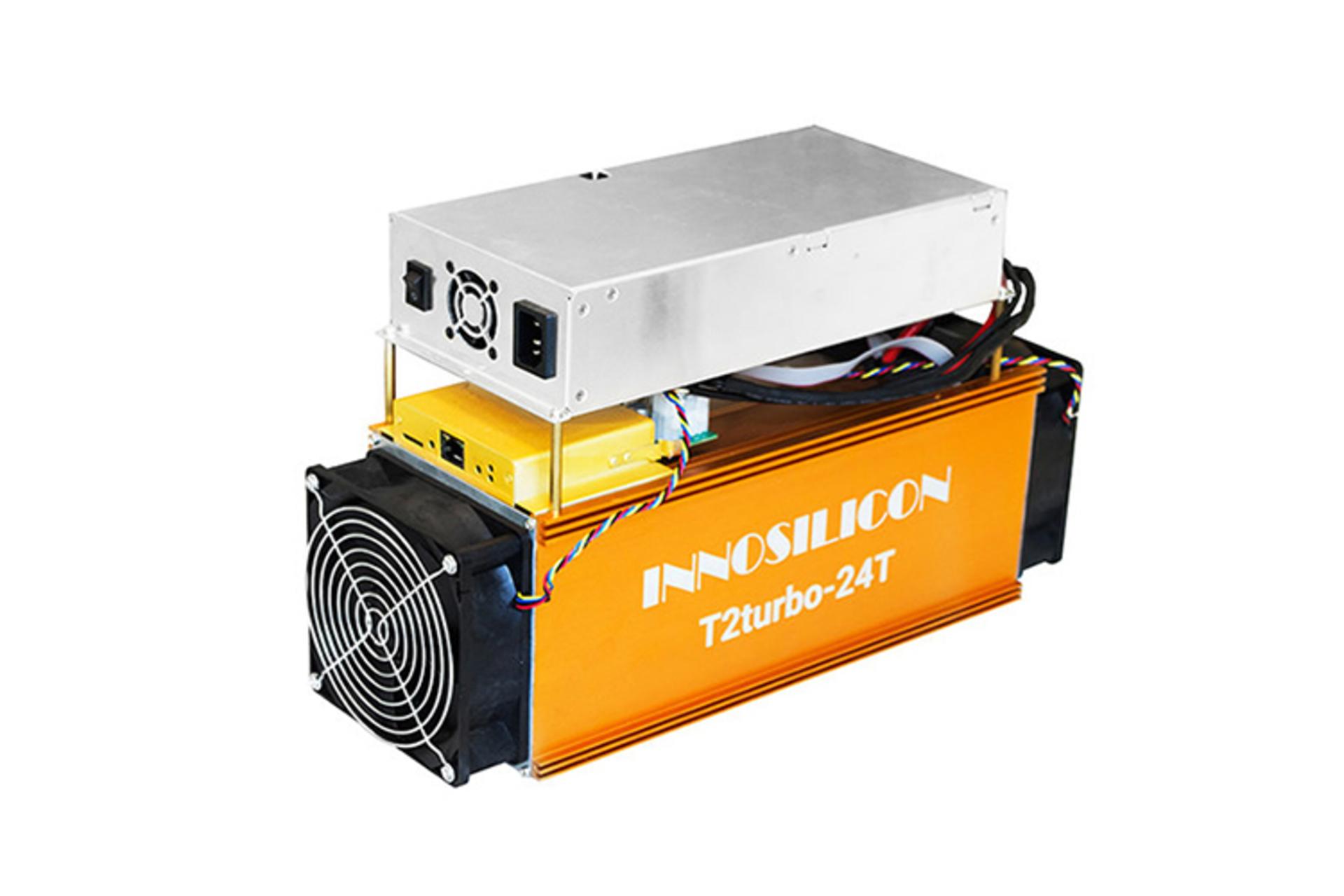Innosilicon T2 Turbo 25T / ماینر Innosilicon T2 Turbo 25T