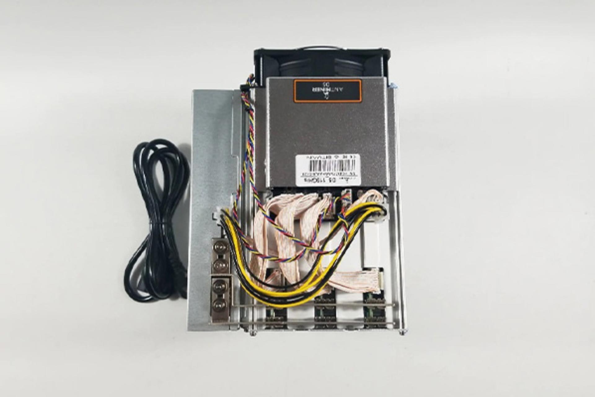 Bitmain Antminer D5 (119Gh) / میکرو بی تی واتس ماینر (D5 (119Gh