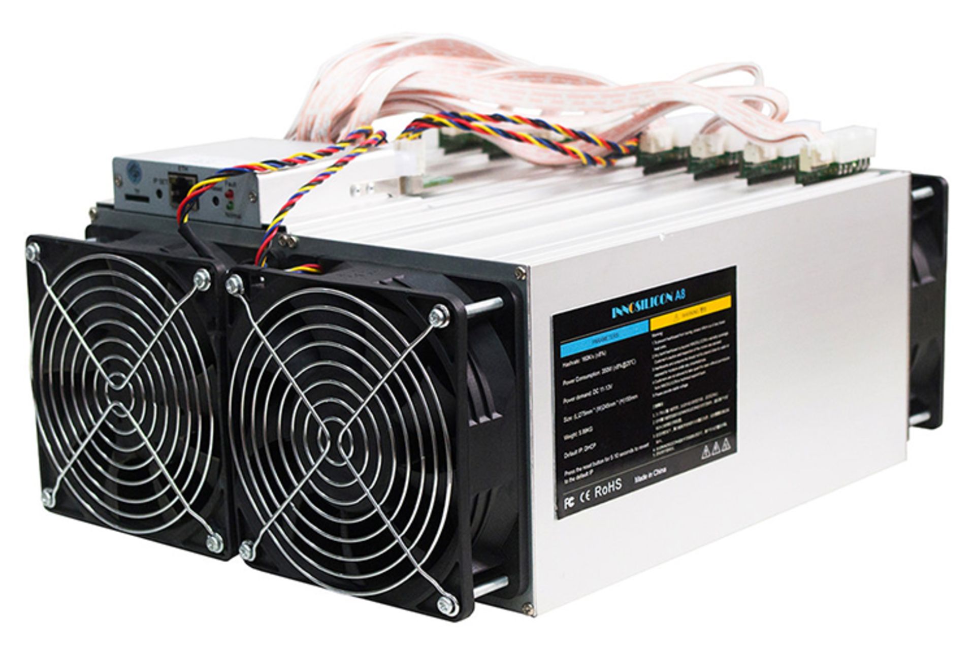 Innosilicon A8 CryptoMaster / ماینر Innosilicon A8 CryptoMaster