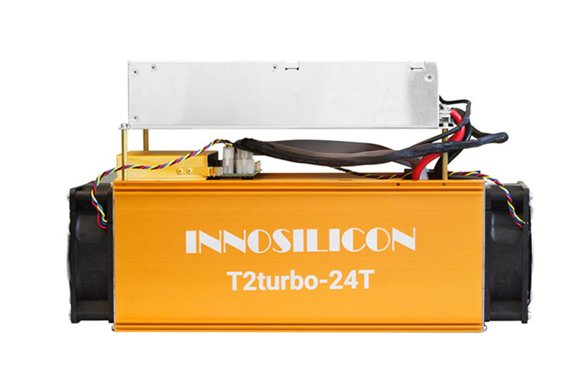 Innosilicon T2 Turbo 25T / ماینر Innosilicon T2 Turbo 25T