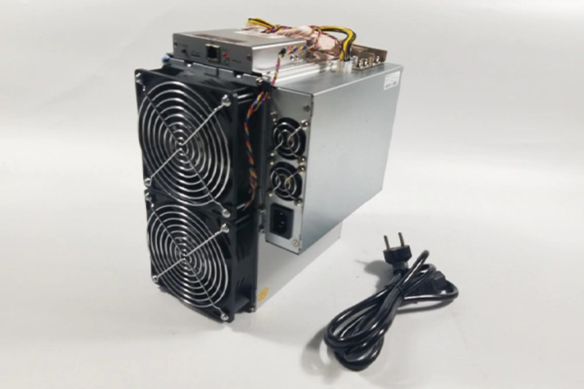 Bitmain Antminer D5 (119Gh) / میکرو بی تی واتس ماینر (D5 (119Gh