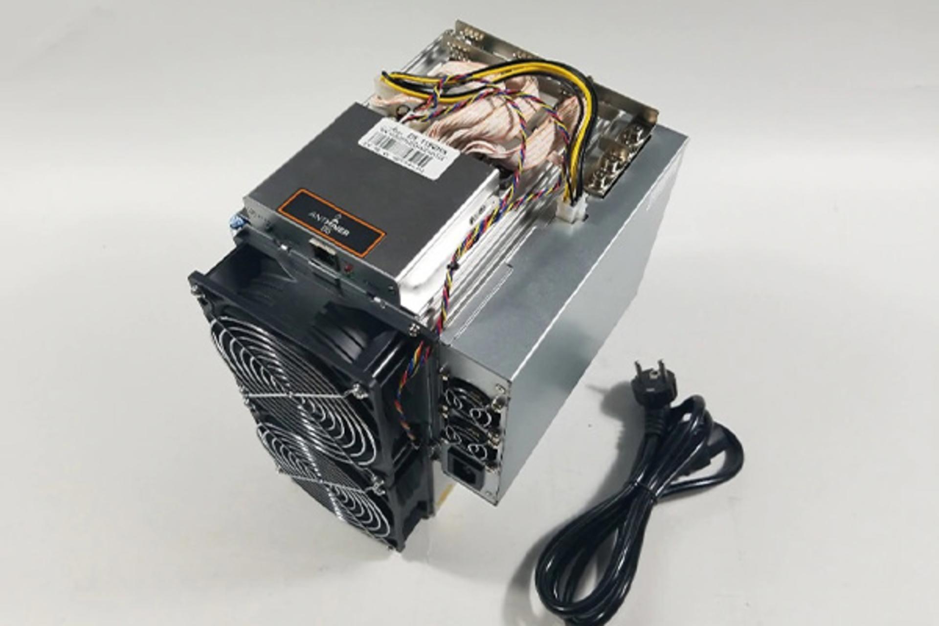 Bitmain Antminer D5 (119Gh) / میکرو بی تی واتس ماینر (D5 (119Gh