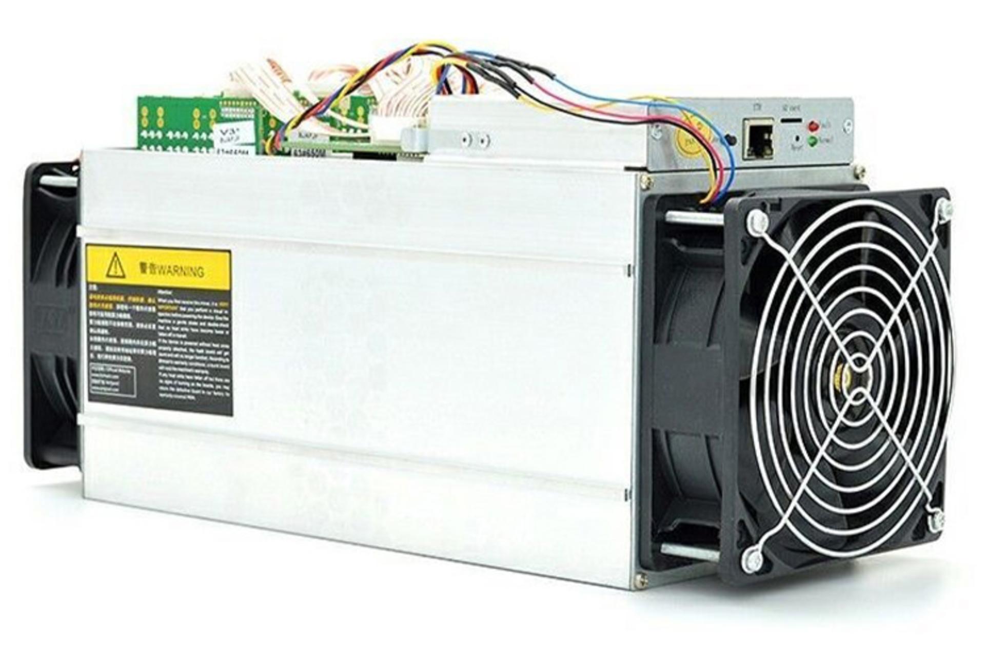 مرجع متخصصين ايران Bitmain Antminer S9i (14Th) / بيت مين انت ماينر (S9i (14Th