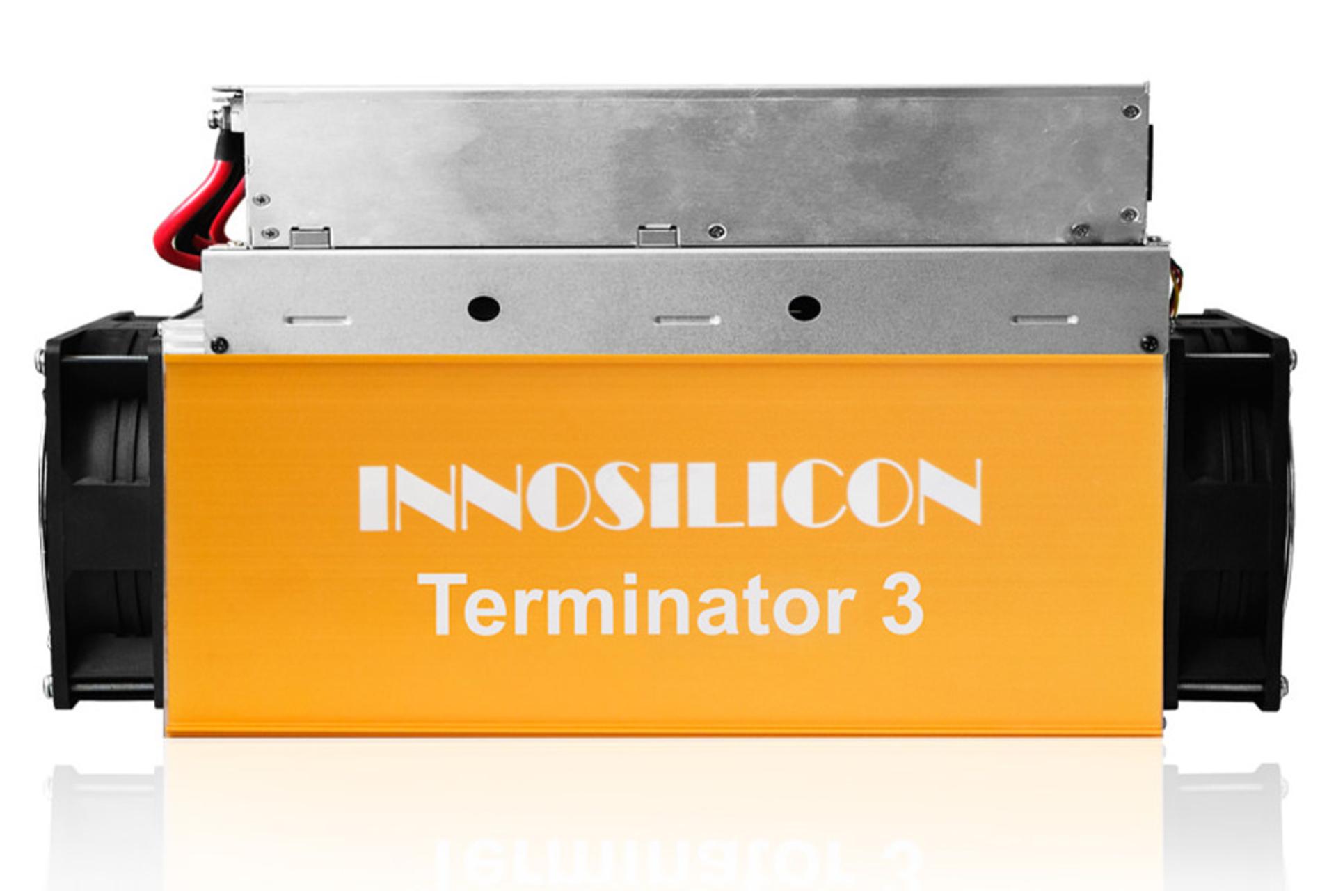 Innosilicon T3 (43T) / اینوسیلیکون (T3 (43T