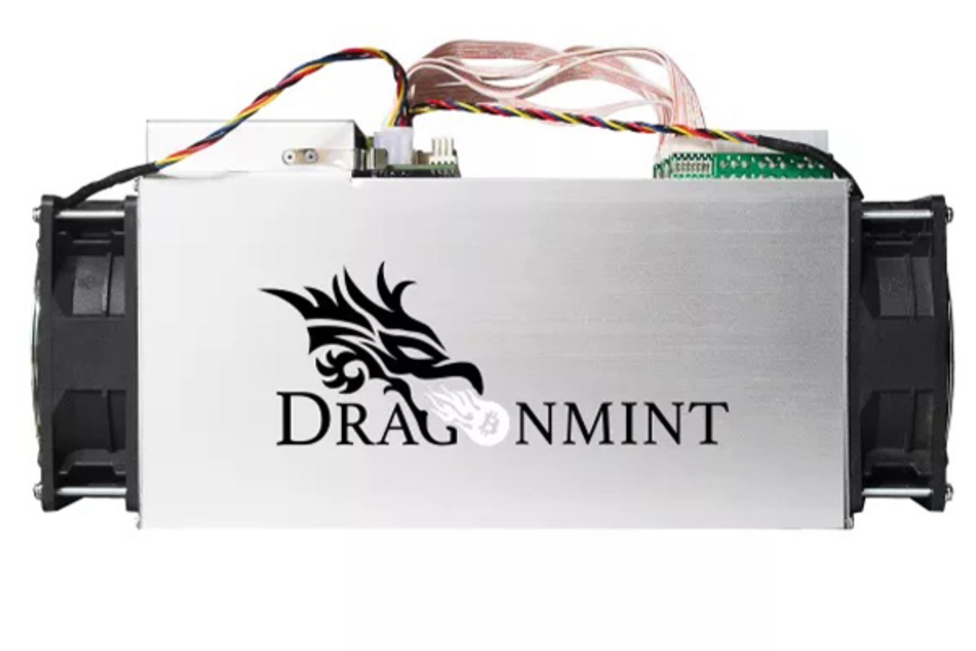 مرجع متخصصين ايران Halong Mining DragonMint T1 / هالونگ ماينينگ DragonMint T1