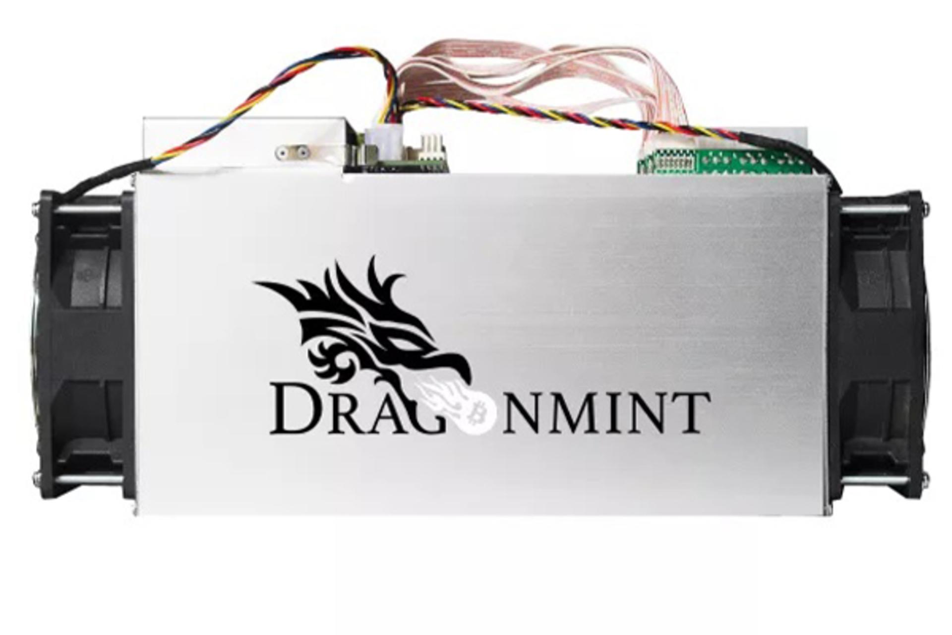 Halong Mining DragonMint T1 / هالونگ ماینینگ DragonMint T1