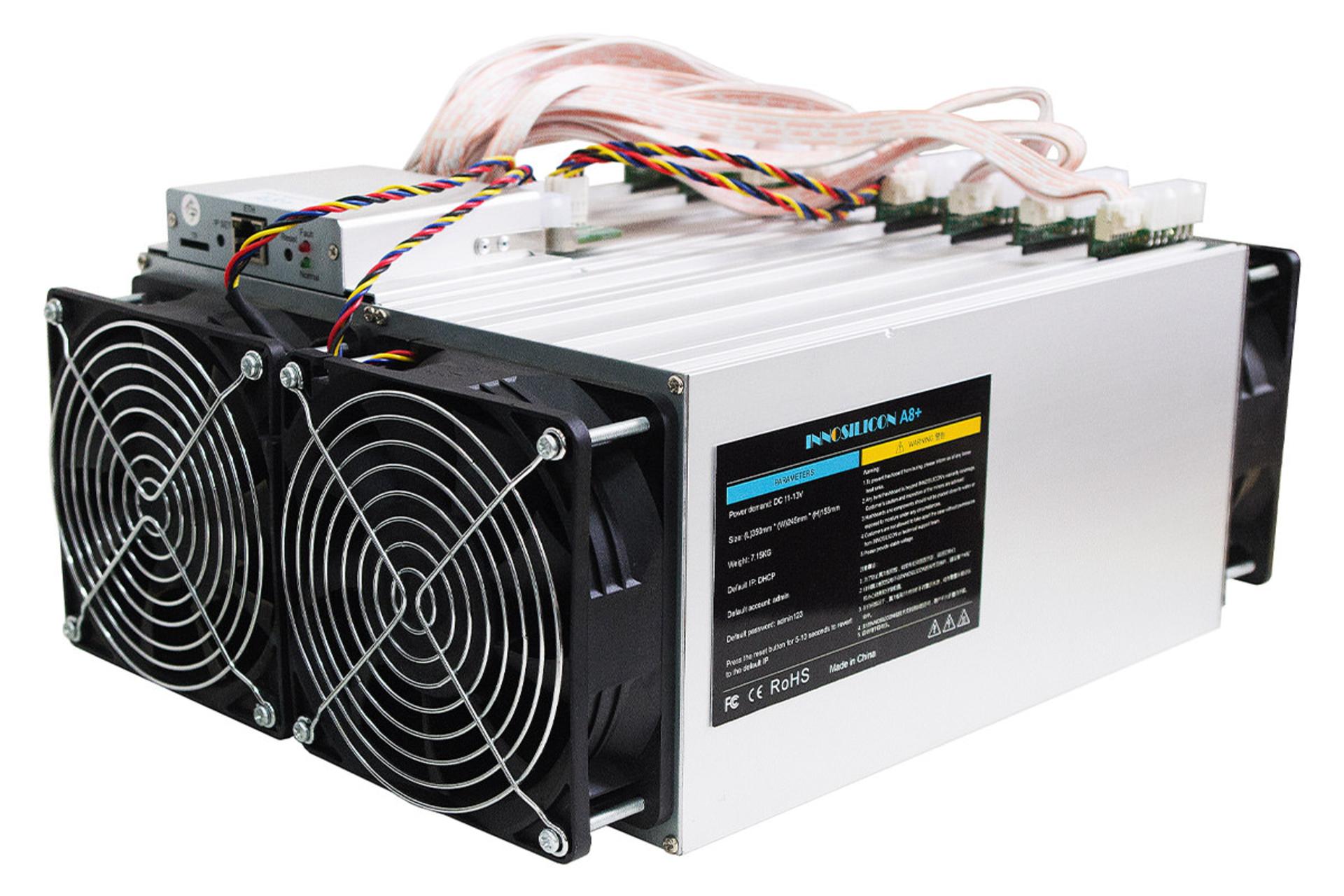 Innosilicon A8+ CryptoMaster / اینوسیلیکون A8 Plus CryptoMaster