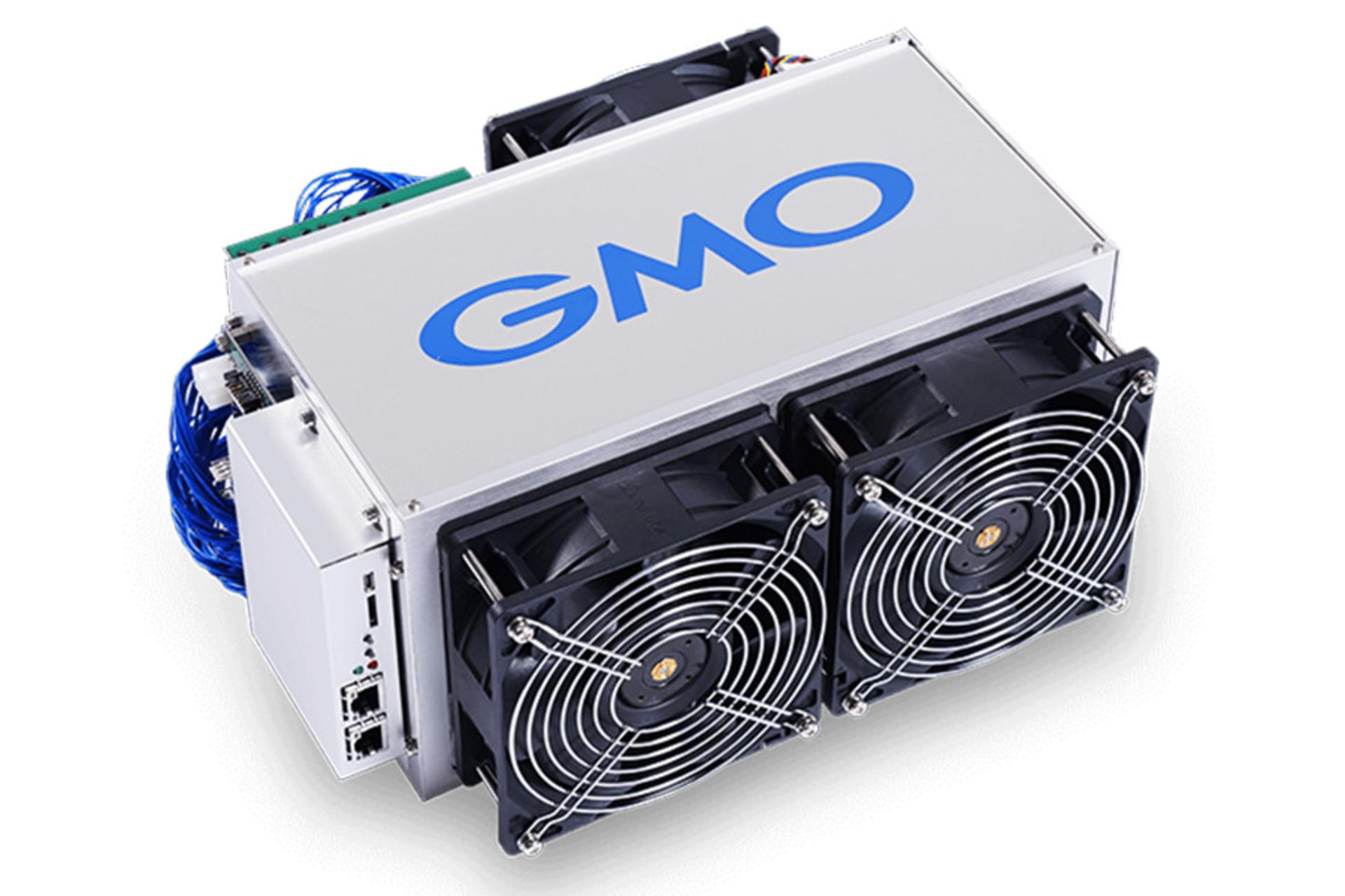GMO miner B3 / جی ام او ماینر B3