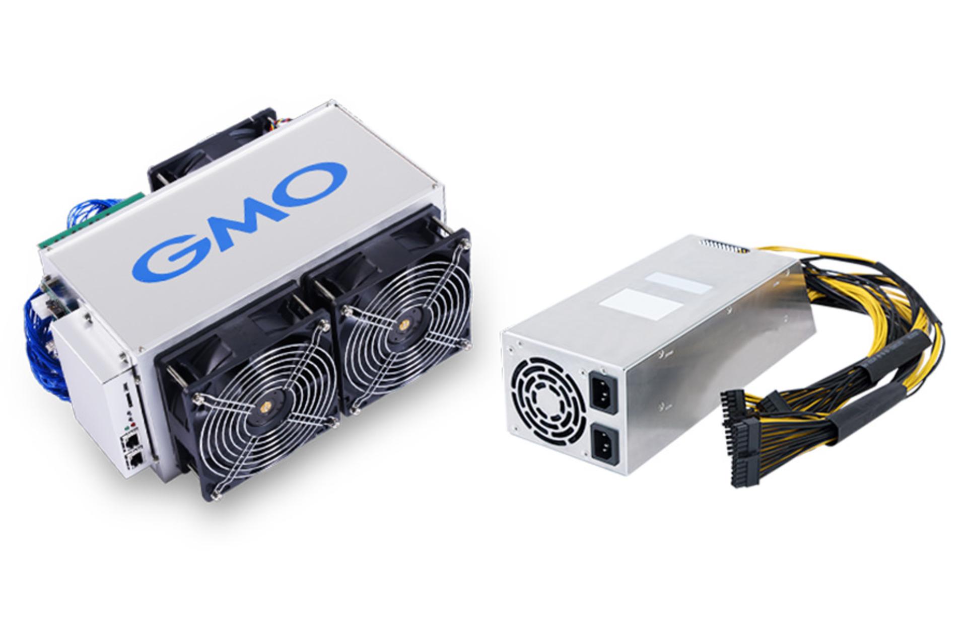 GMO miner B3 / جی ام او ماینر B3