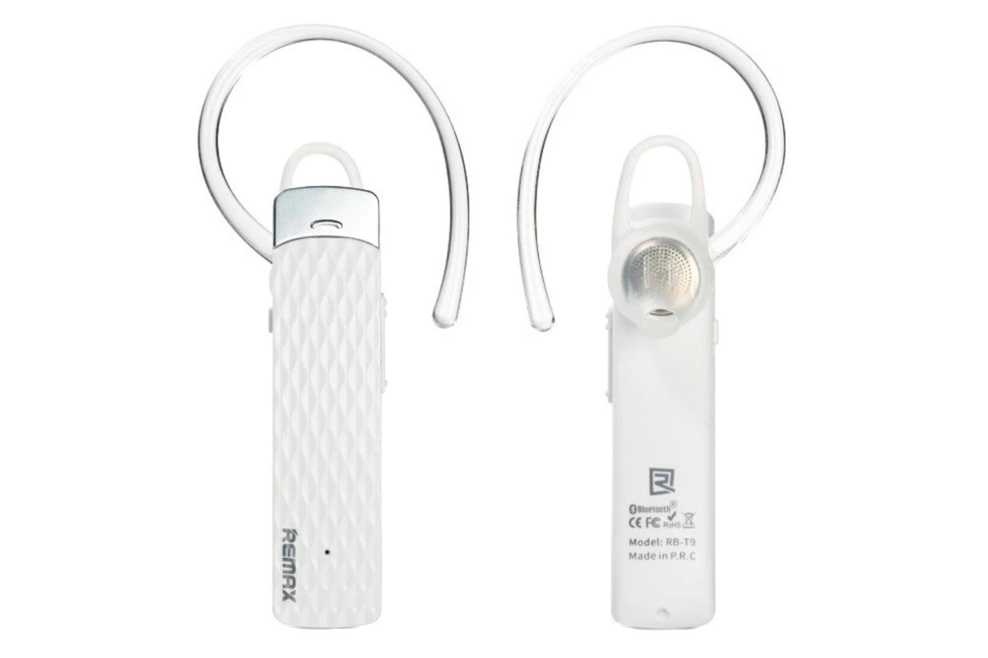 هدست بی سیم ریمکس Remax RB-T9 سفید