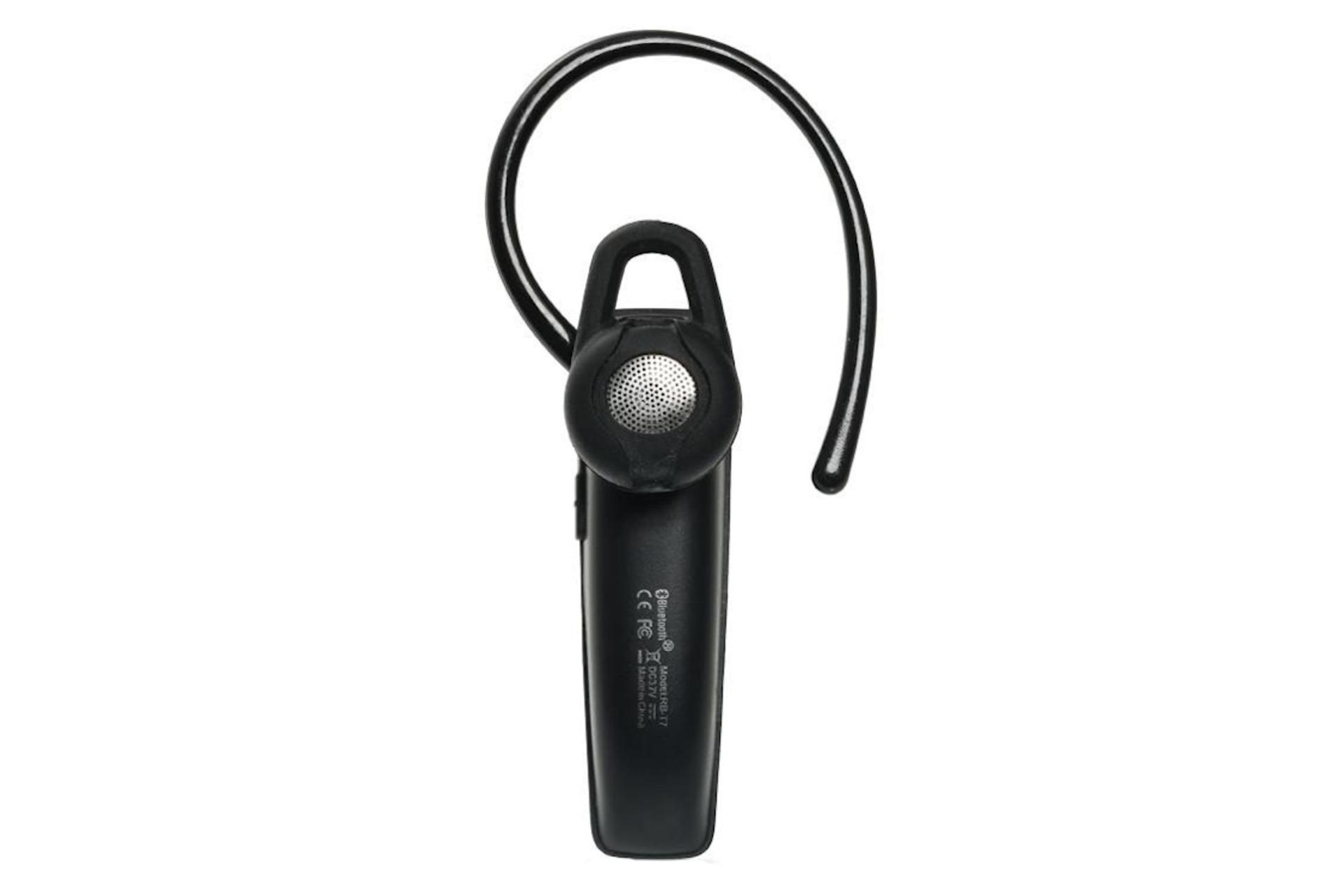 پشت هدست بی سیم ریمکس Remax RB-T7 مشکی