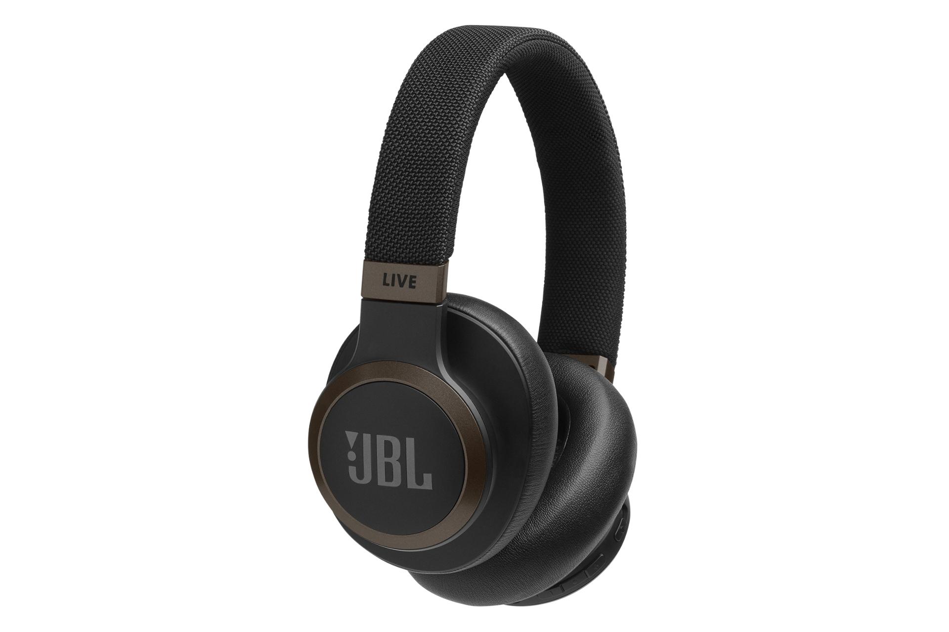 هدفون بی سیم جی بی ال JBL LIVE 650BTNC مشکی