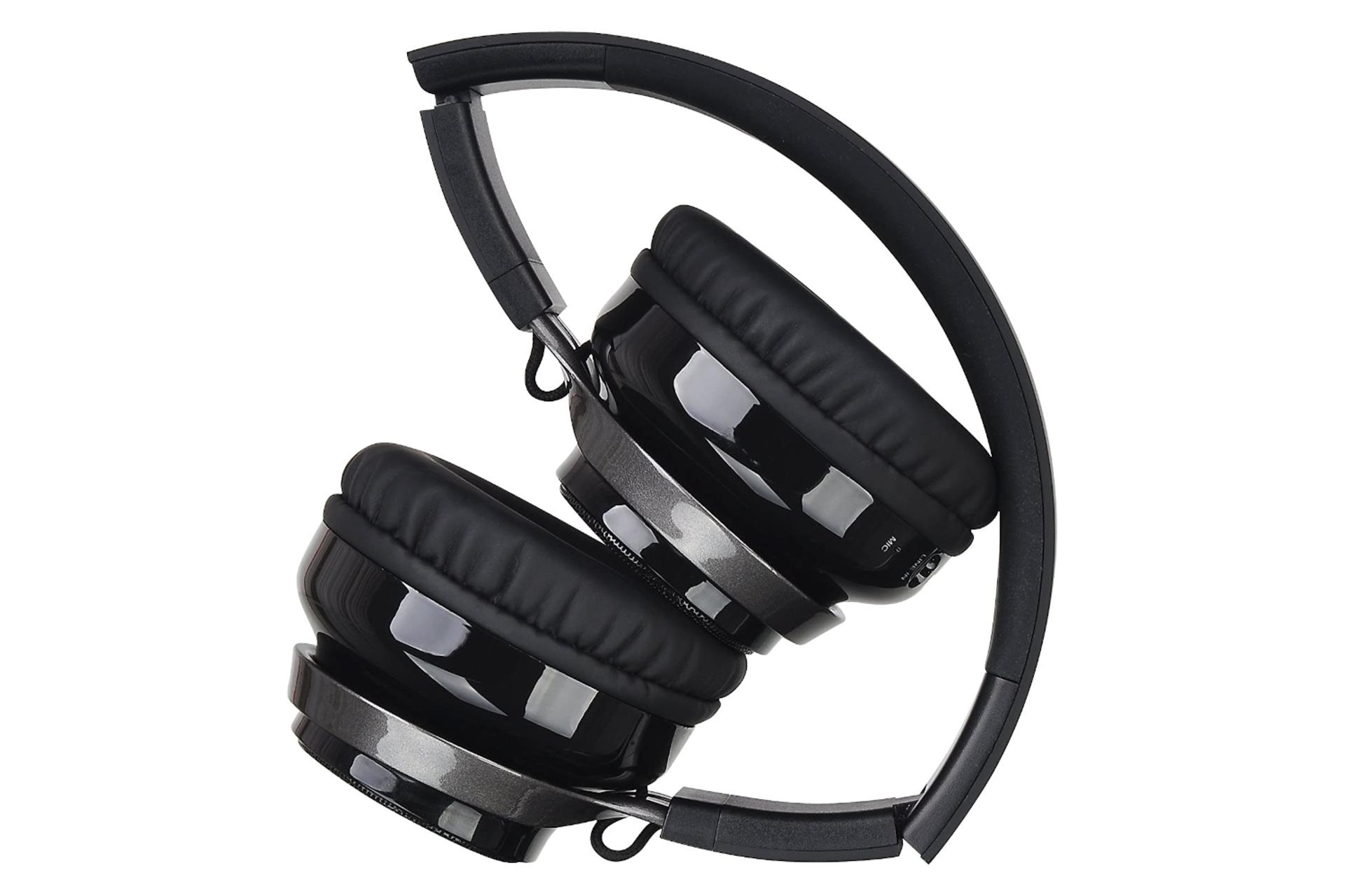 طراحی کامپکت هدفون بی سیم لوکسا 2 لاوی ال Luxa2 Lavi S