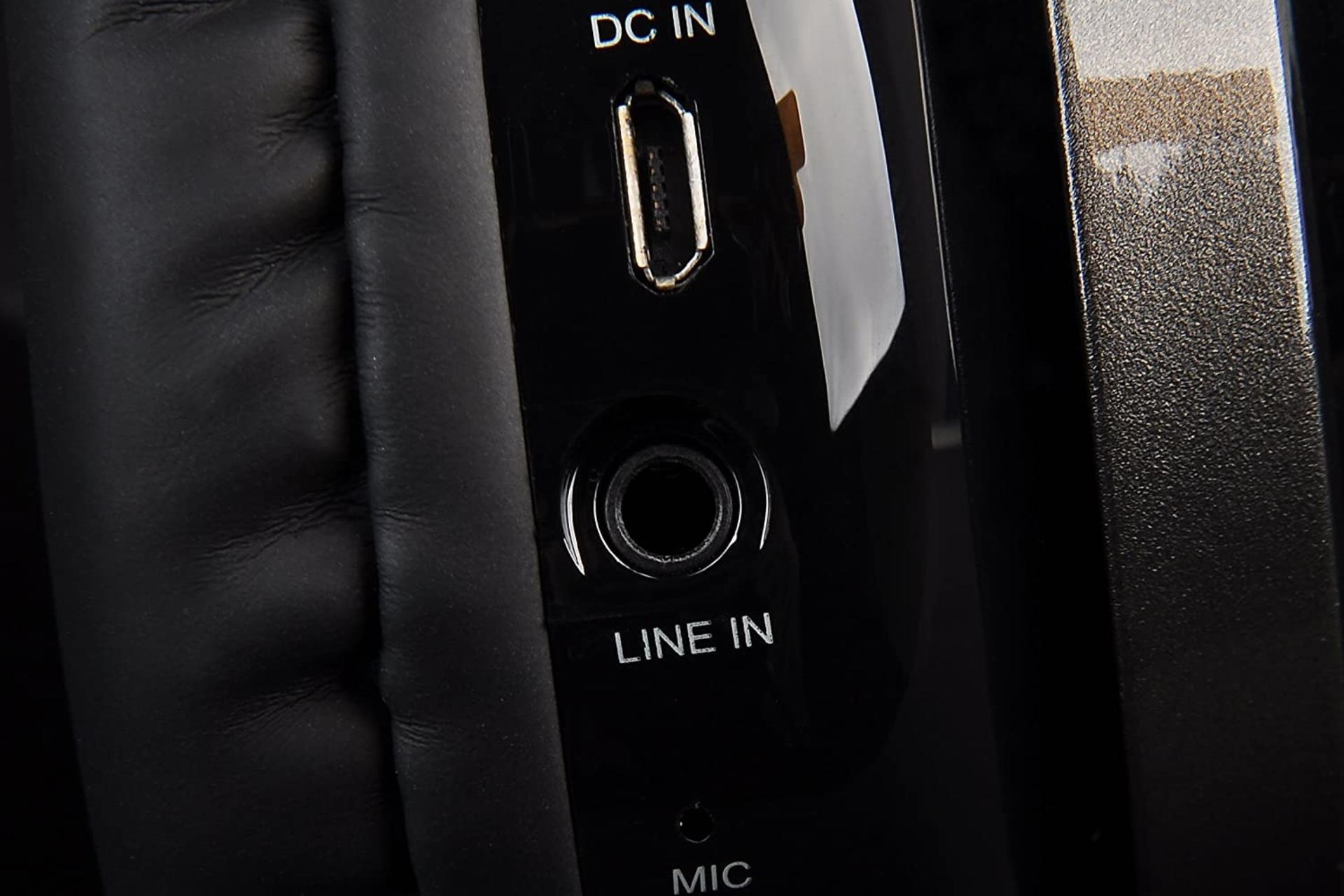 درگاه هدفون بی سیم لوکسا 2 لاوی ال Luxa2 Lavi S