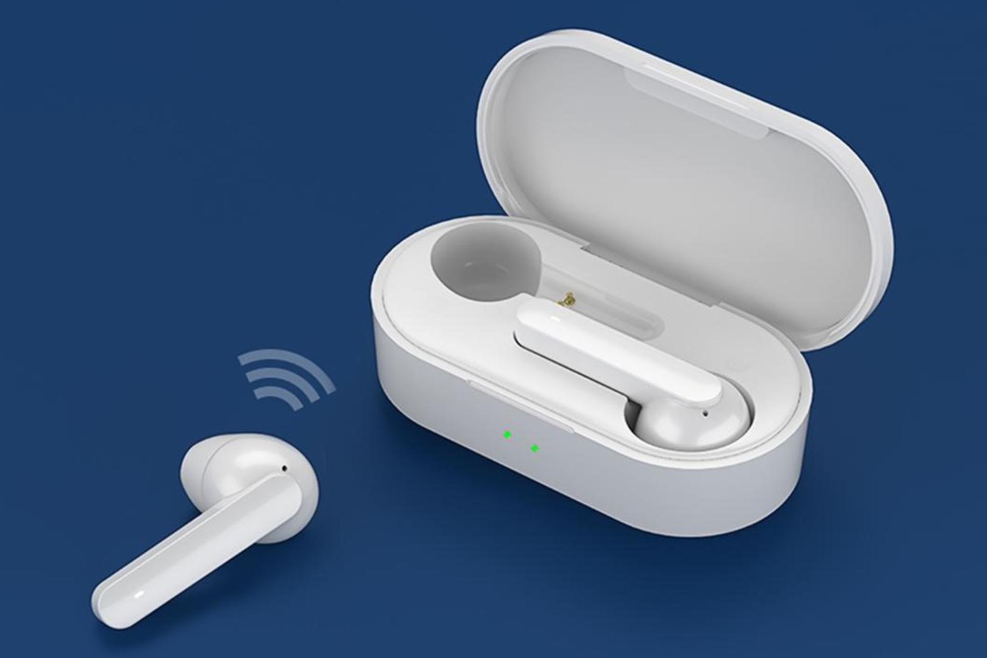 ایرباد تو گوشی بی سیم کیو سی وای QCY T3