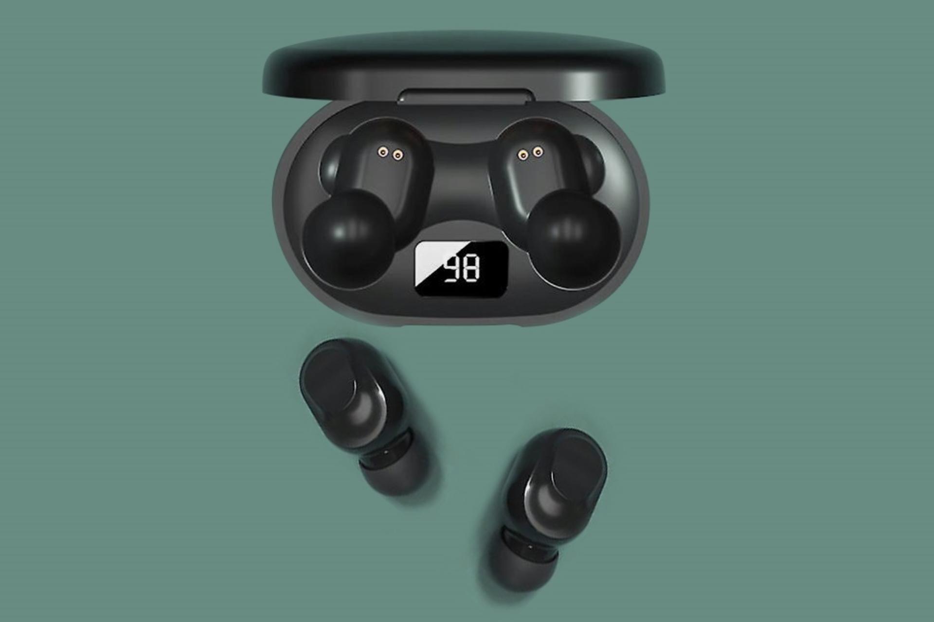 ایرباد تو گوشی بی سیم لنوو Lenovo XT91