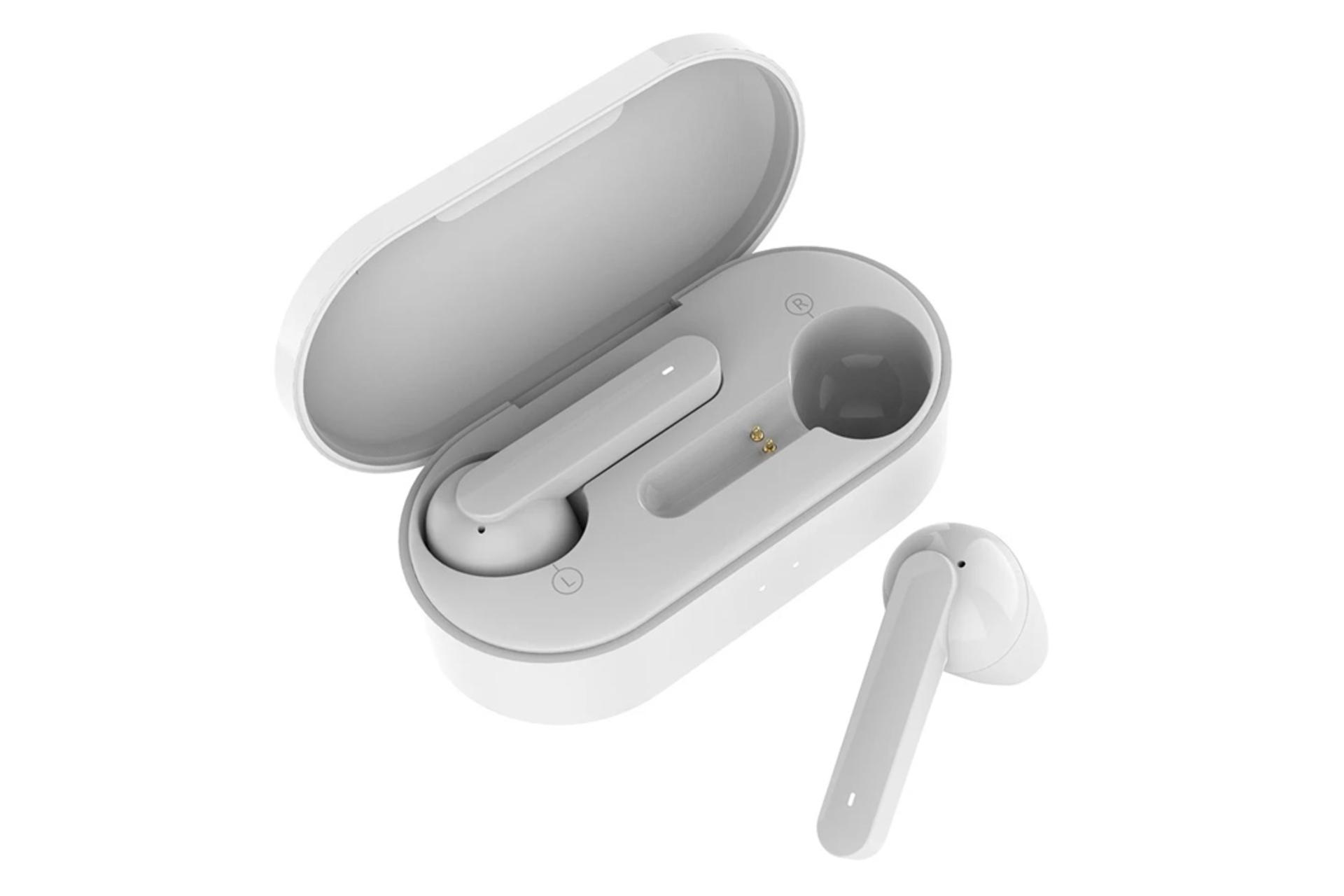 ایرباد بی سیم کیو سی وای QCY T3 سفید