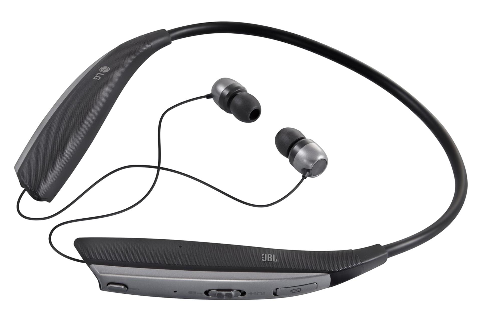 کنترل کننده صدا هدفون بی سیم ال جی LG TONE Ultra HBS-820