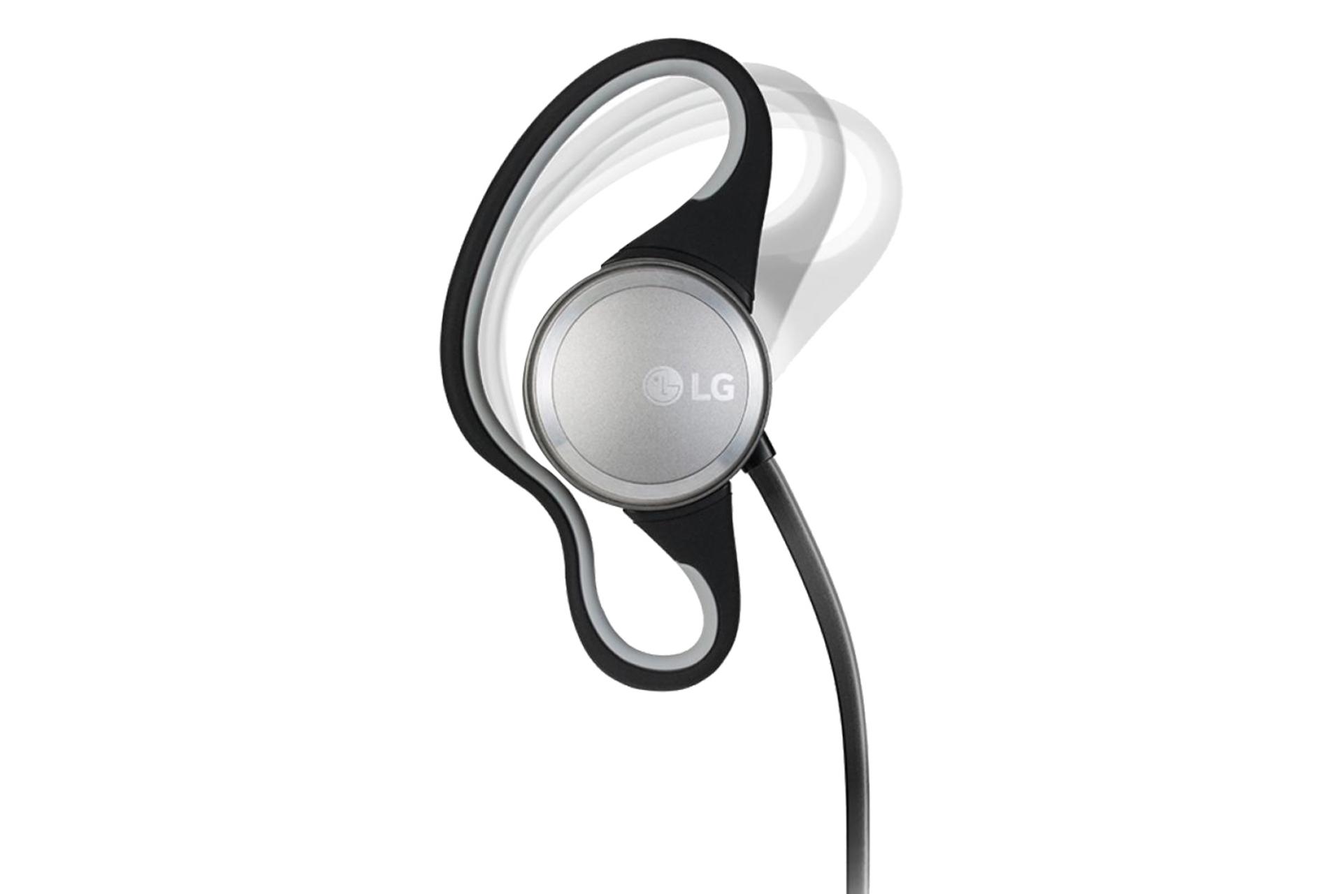 هدفون بی سیم ال جی LG FORCE HBS-S80 مشکی