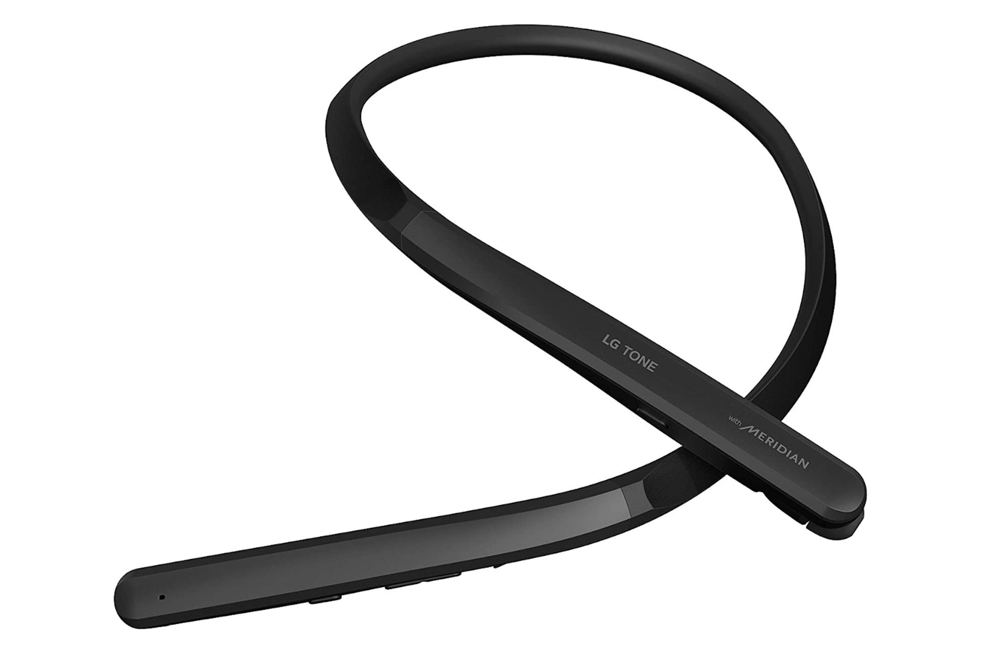 بدنه لنعطاف پذیر هدفون بی سیم ال جی LG TONE Flex HBS-XL7