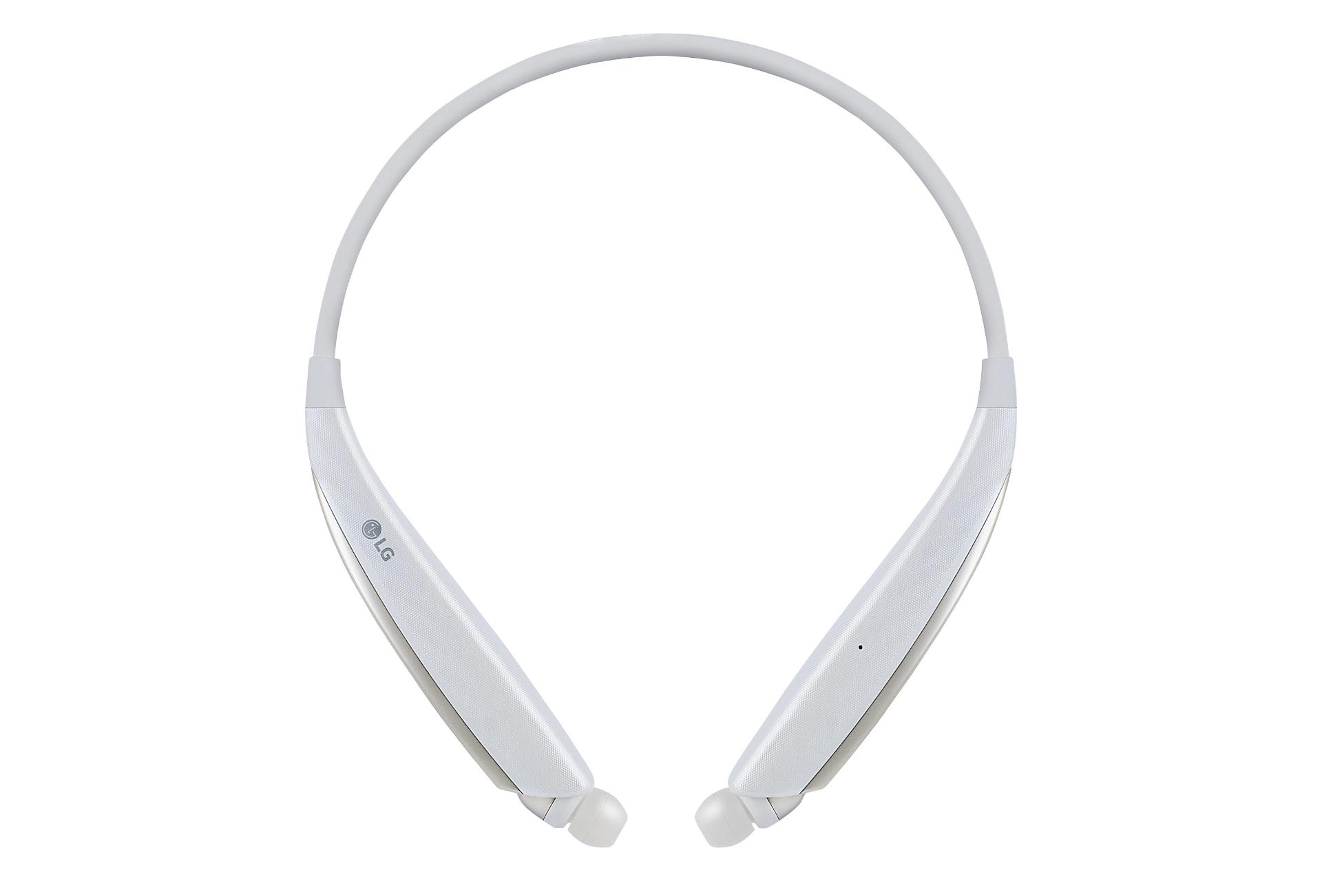 هدفون بی سیم ال جی LG TONE Ultra HBS-830 سفید