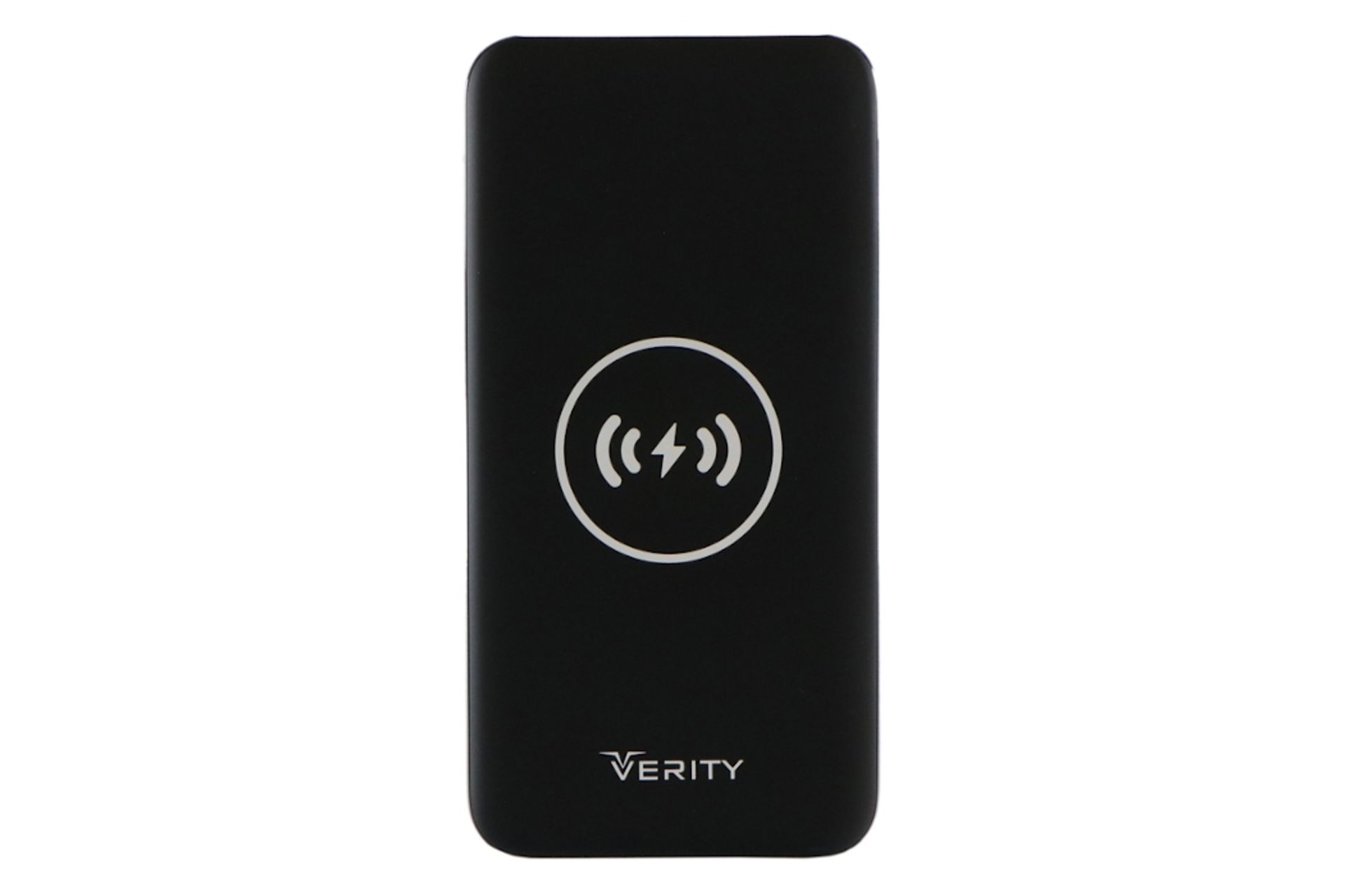 پاور بانک وریتی Verity PUW91 10000mAh با ظرفیت 10000 میلی‌آمپر ساعت مشکی