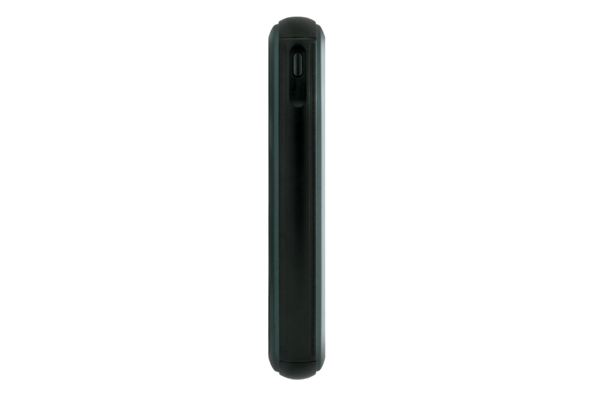 نمای چپ پاور بانک پرو وان ProOne PM13 20000mAh با ظرفیت 20000 میلی‌آمپر ساعت