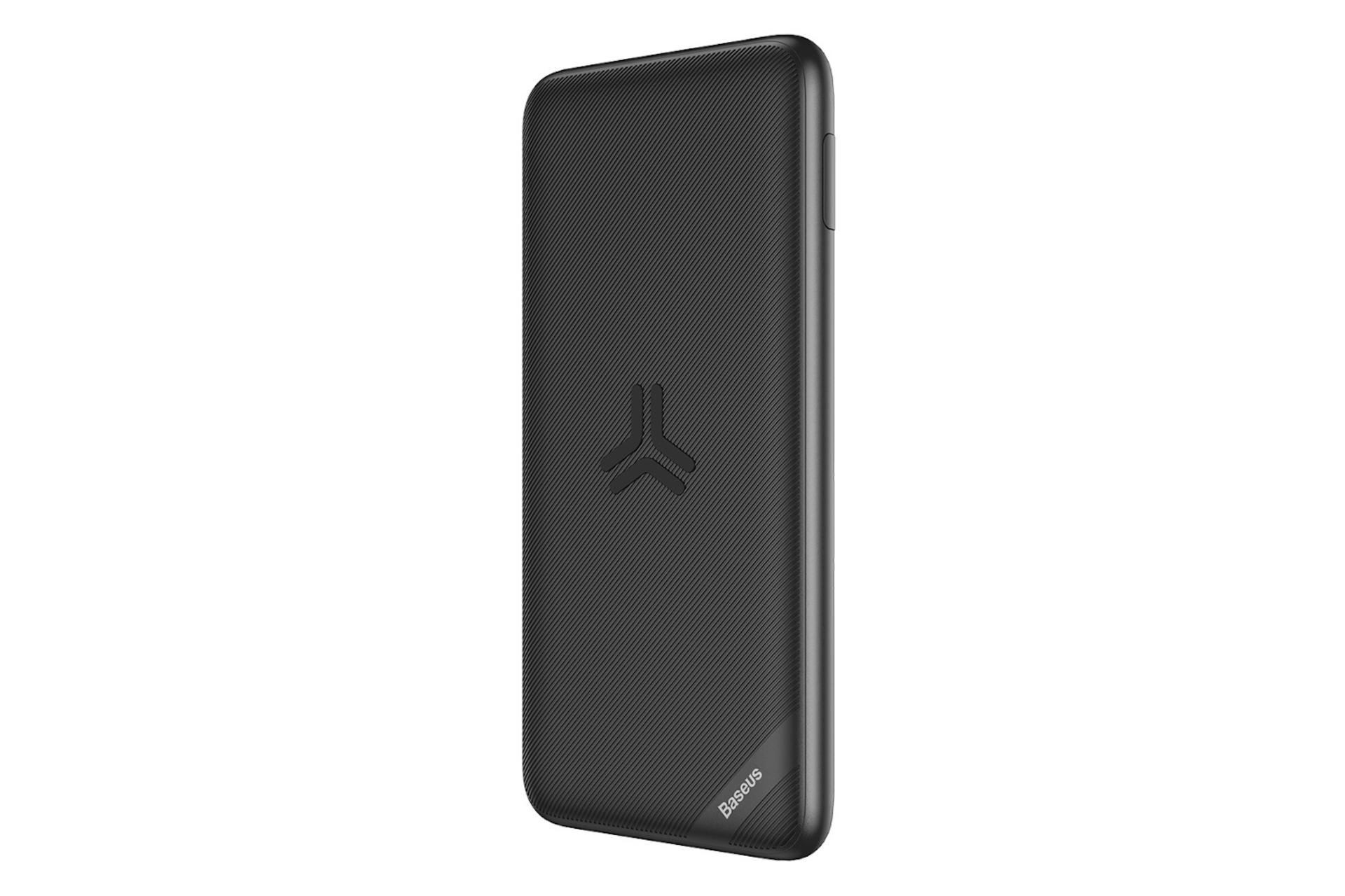 پاور بانک باسئوس Baseus S10 Bracket 10000mAh با ظرفیت 10000 میلی‌آمپر ساعت مشکی