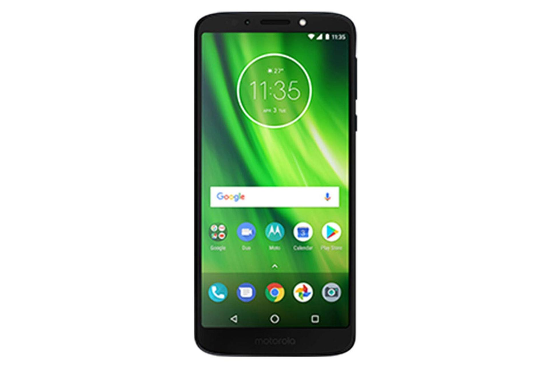 موتورولا جی 6 پلاس / Motorola G6 Plus