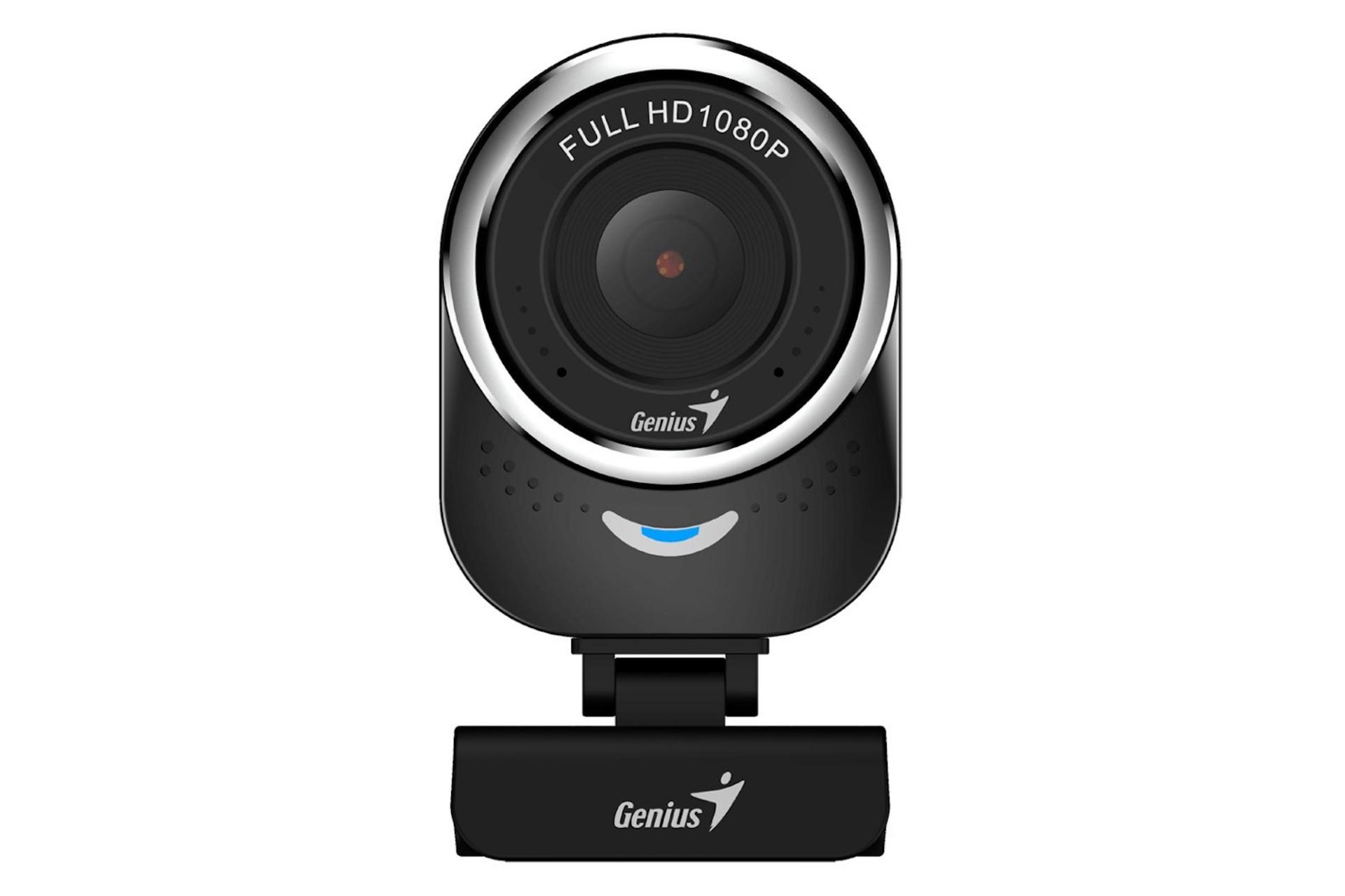 نمای روبرو وب کم Genius QCam 6000 جنیوس
