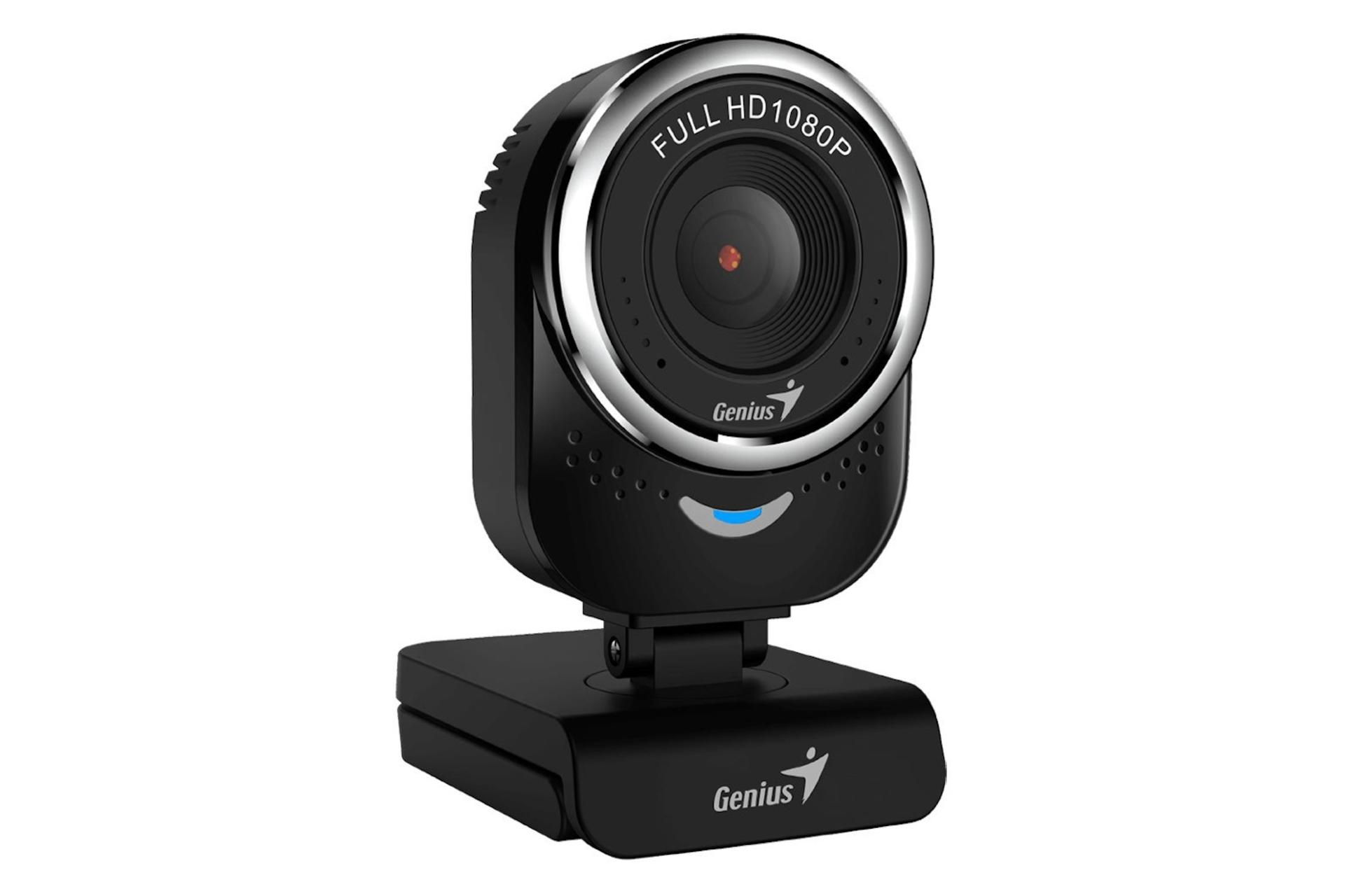 نمای چپ وب کم Genius QCam 6000 جنیوس