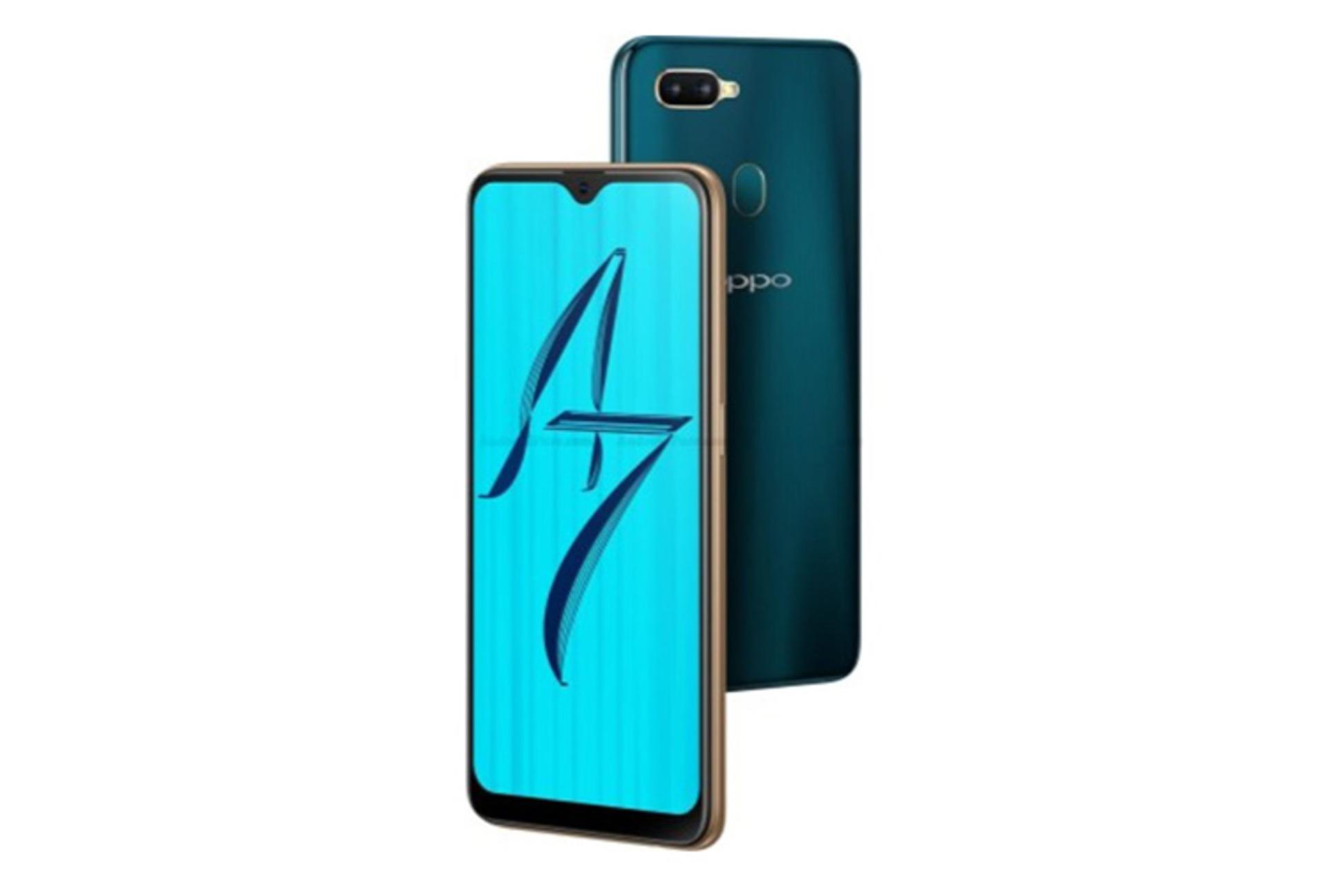 Oppo A7