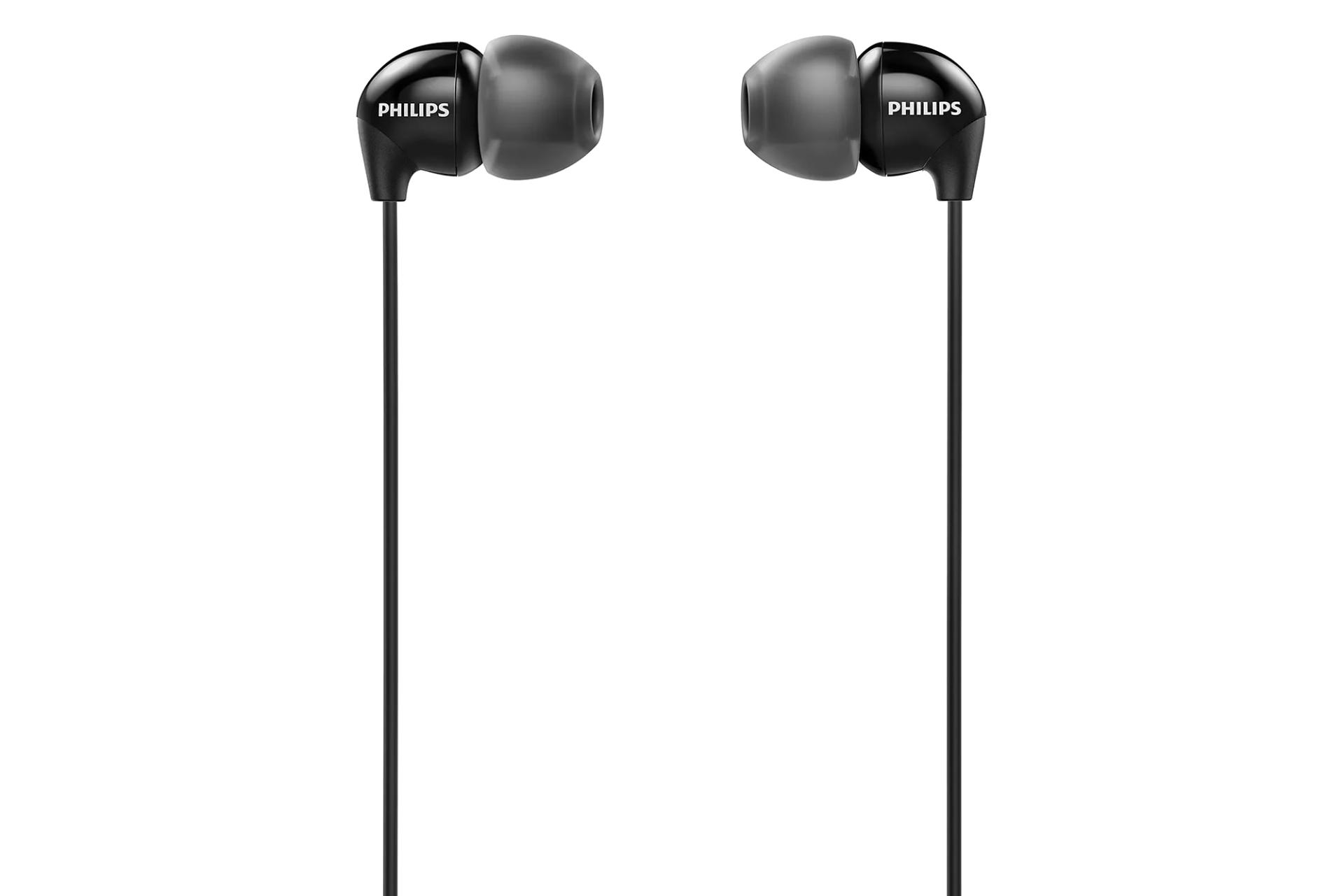 ایربادهای هدفون بی سیم پرو وان Philips SHB3595 مشکی