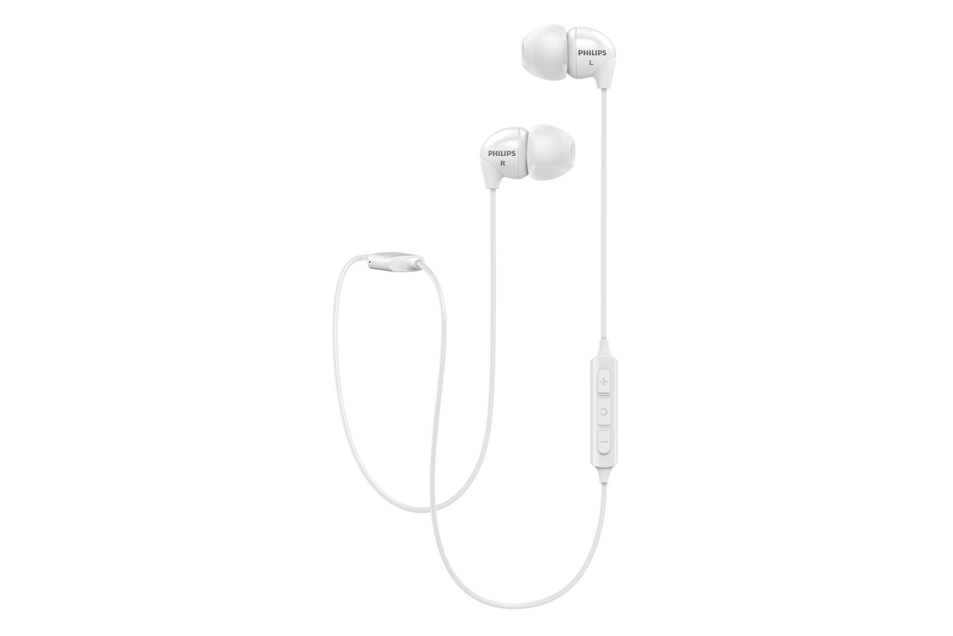 هدفون بی سیم پرو وان Philips SHB3595 سفید