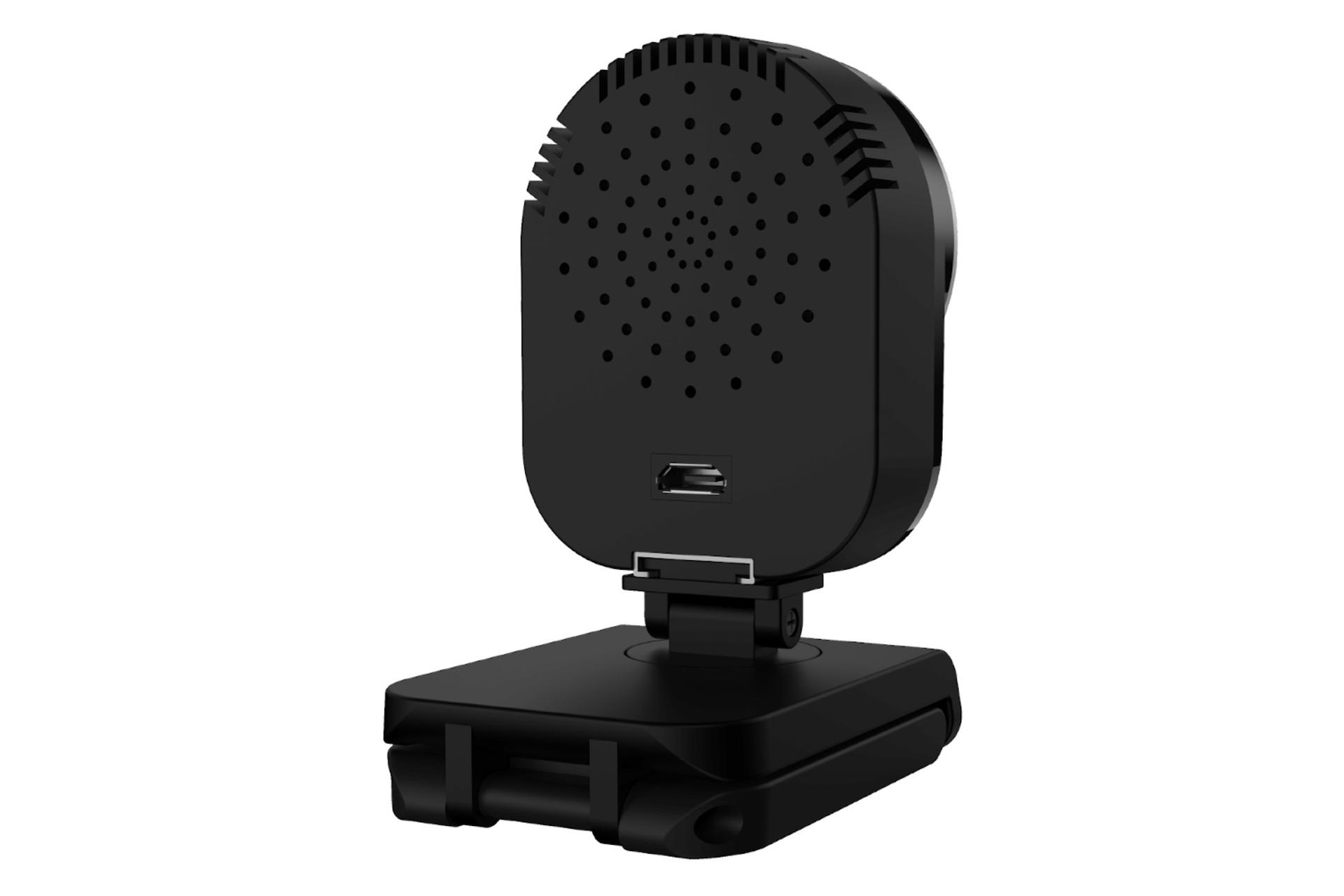 پشت وب کم Genius QCam 6000 جنیوس