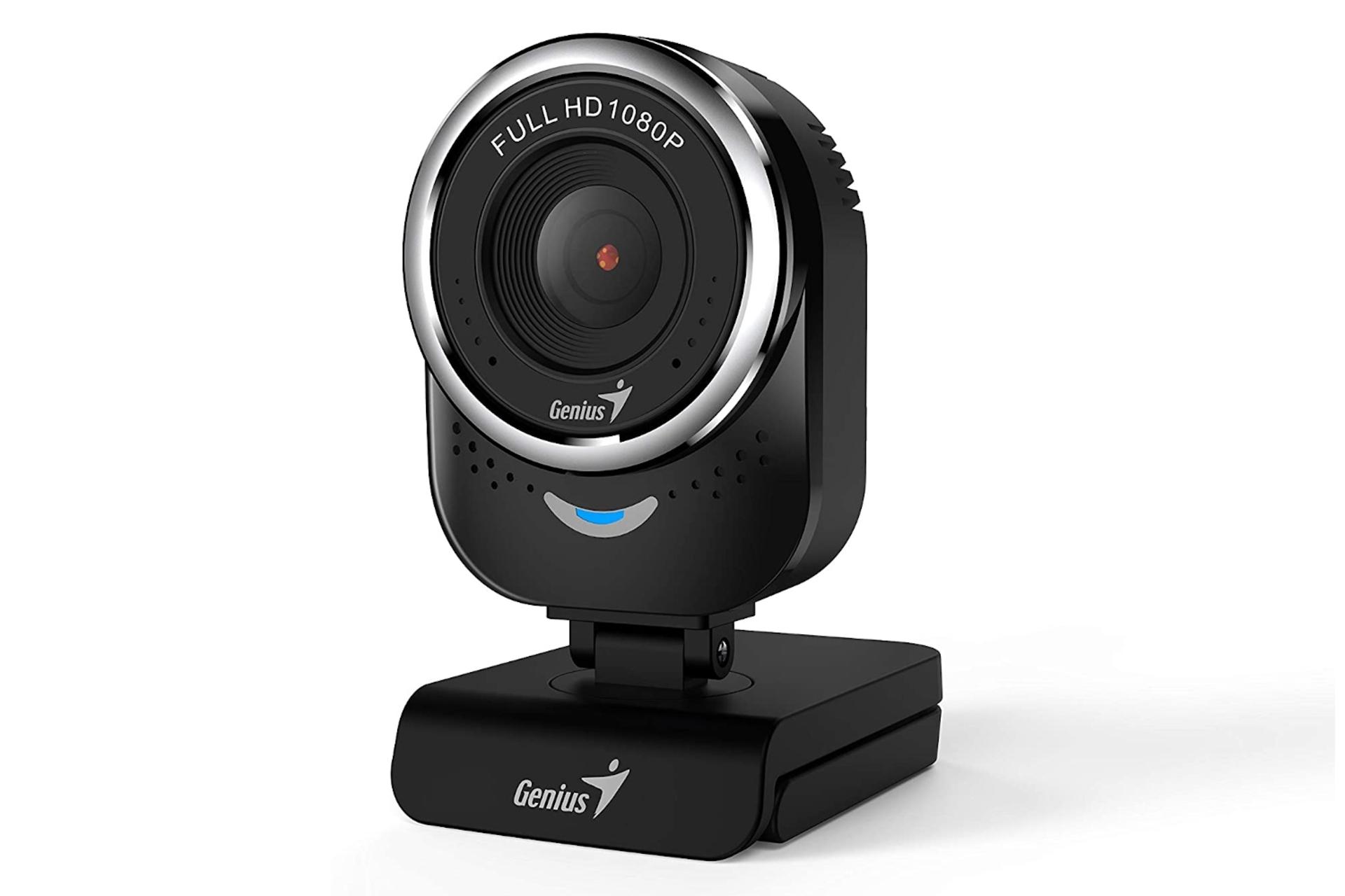 نمای راست وب کم Genius QCam 6000 جنیوس