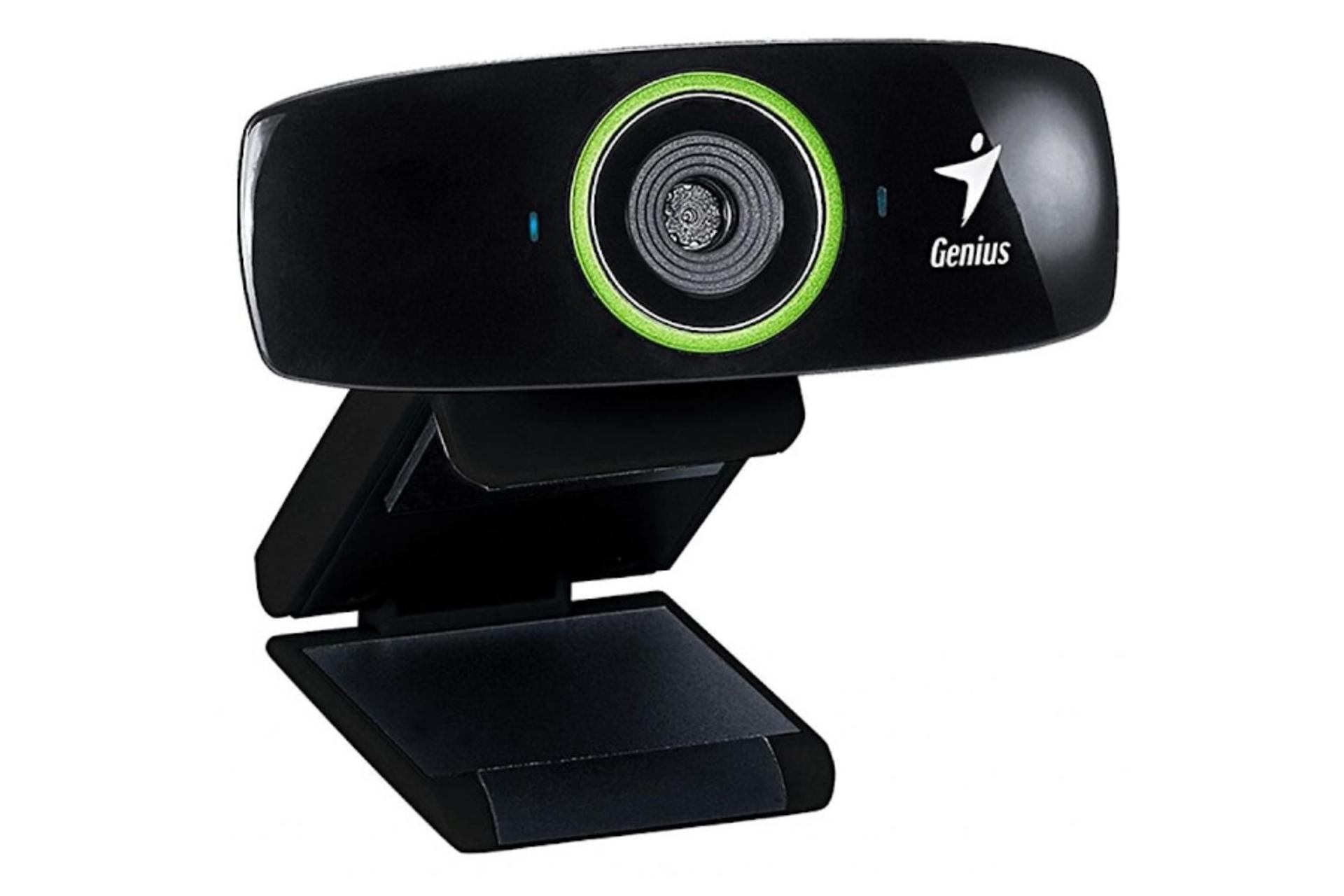 نمای چپ وب کم Genius FaceCam 2020 جنیوس